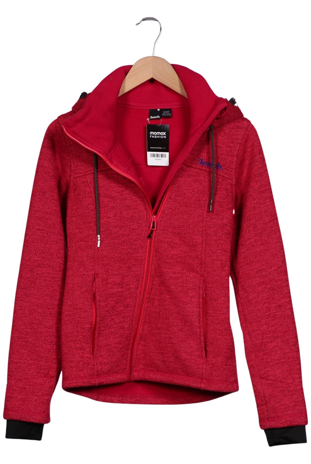 

Bench. Damen Kapuzenpullover, pink, Gr. 36
