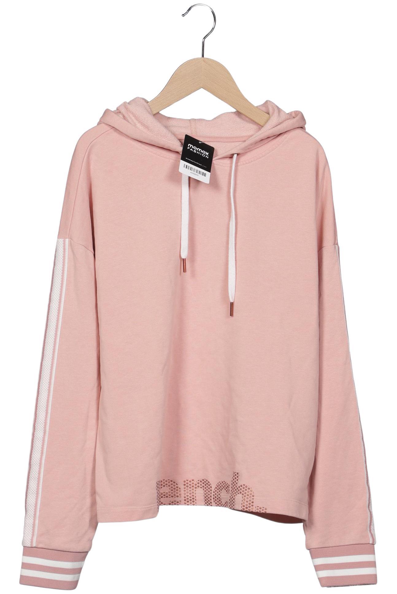 

Bench. Damen Kapuzenpullover, pink, Gr. 36