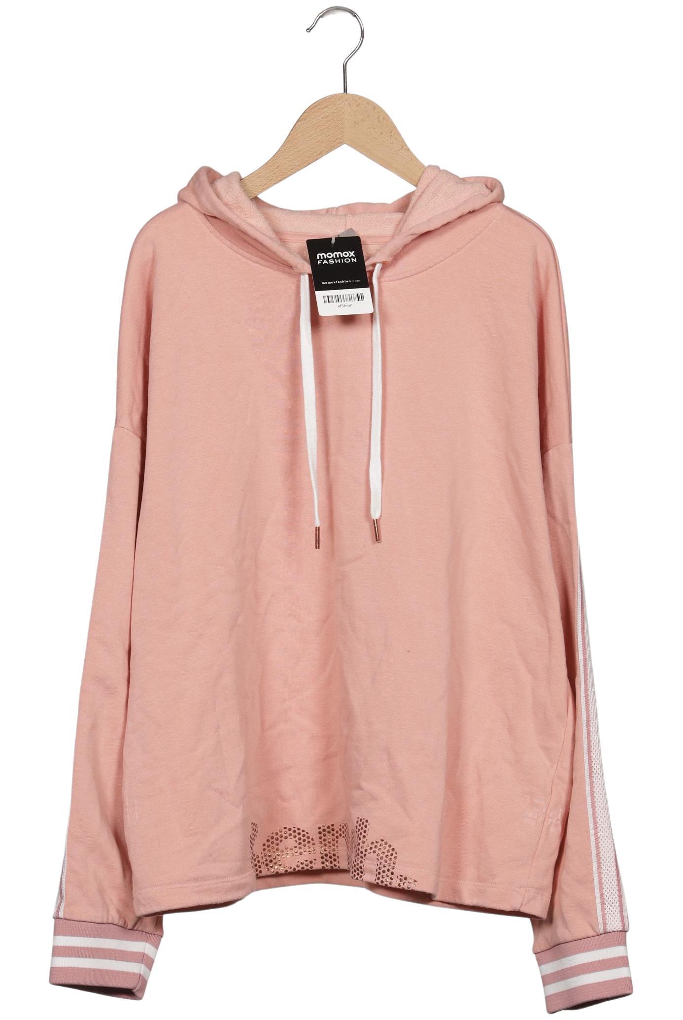 

Bench. Damen Kapuzenpullover, pink, Gr. 44