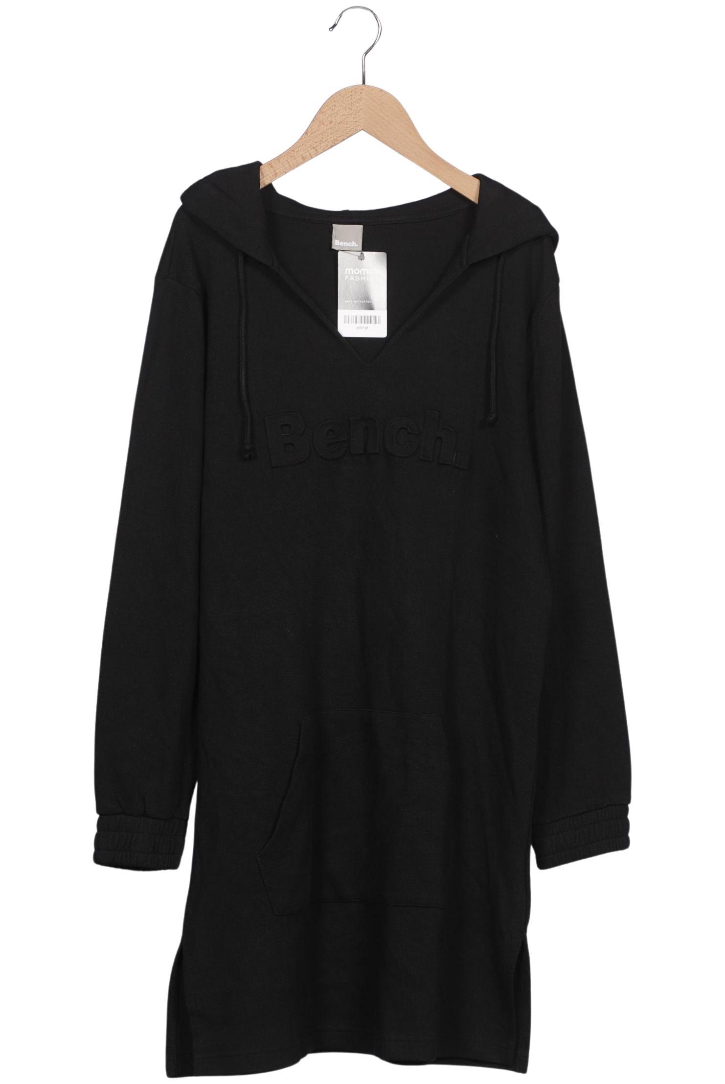 

Bench. Damen Kapuzenpullover, schwarz, Gr. 40