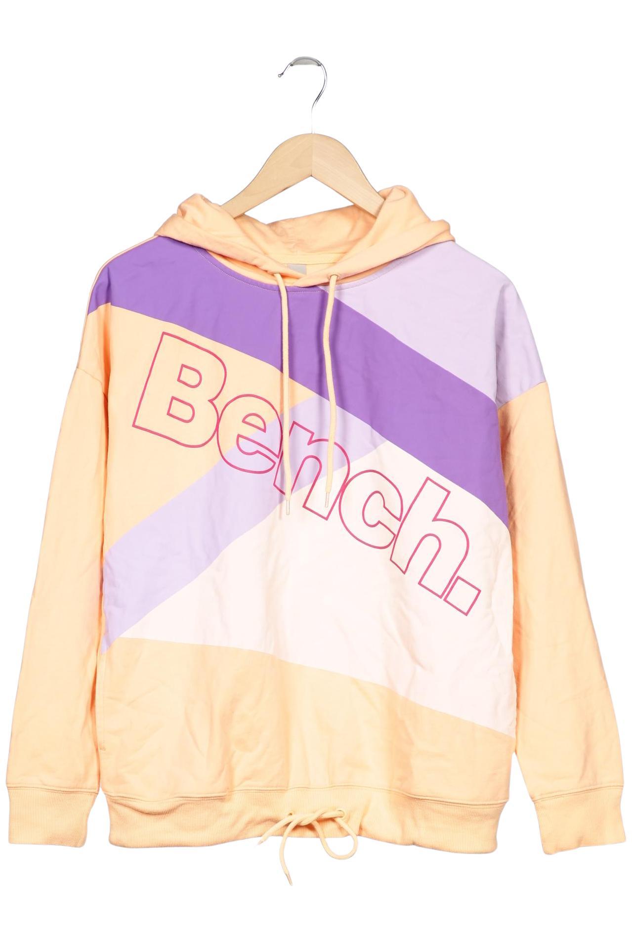 

Bench. Damen Kapuzenpullover, mehrfarbig, Gr. 40