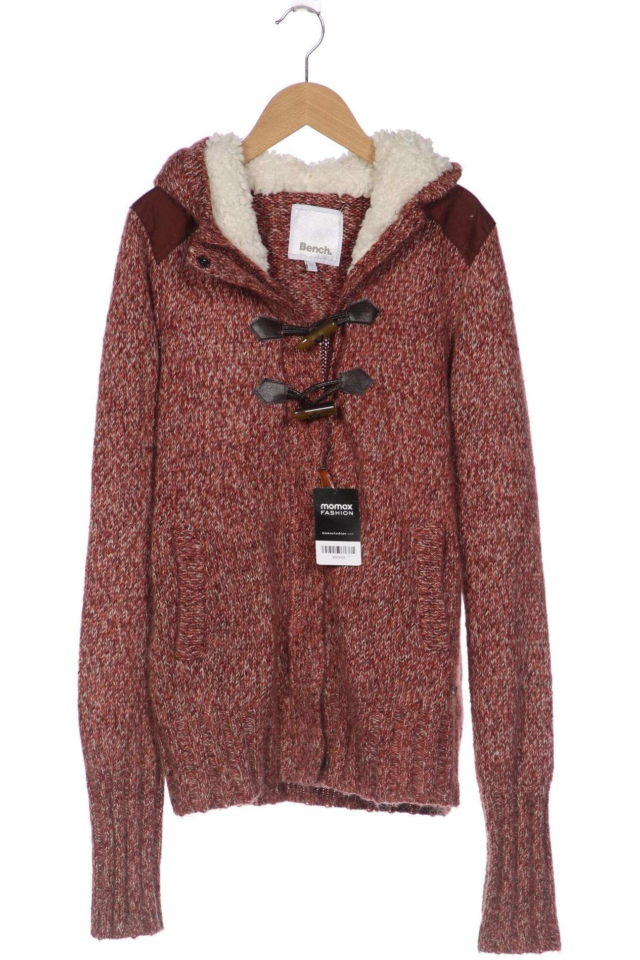 

Bench. Damen Kapuzenpullover, braun
