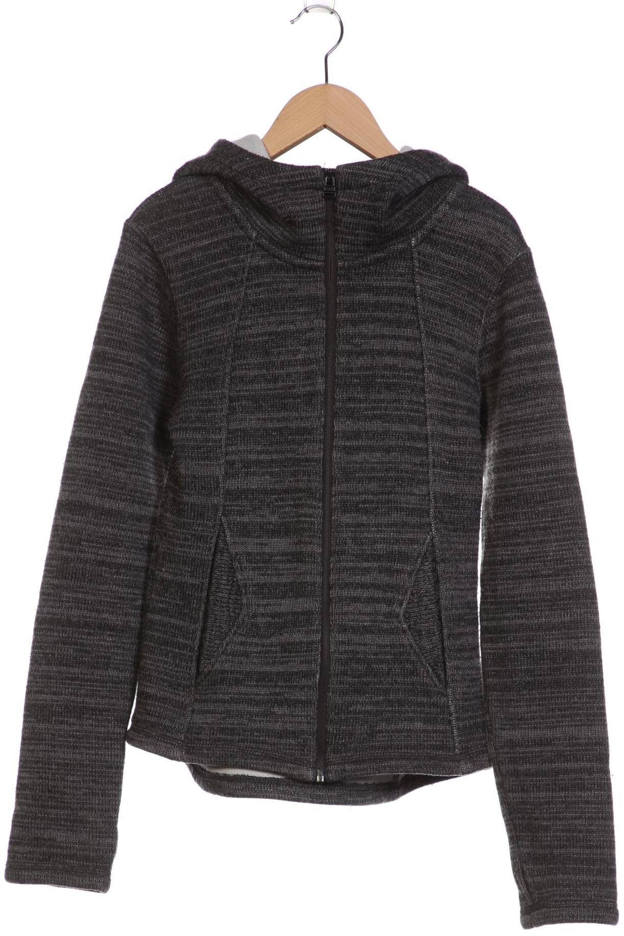 

Bench. Damen Kapuzenpullover, grau, Gr. 36