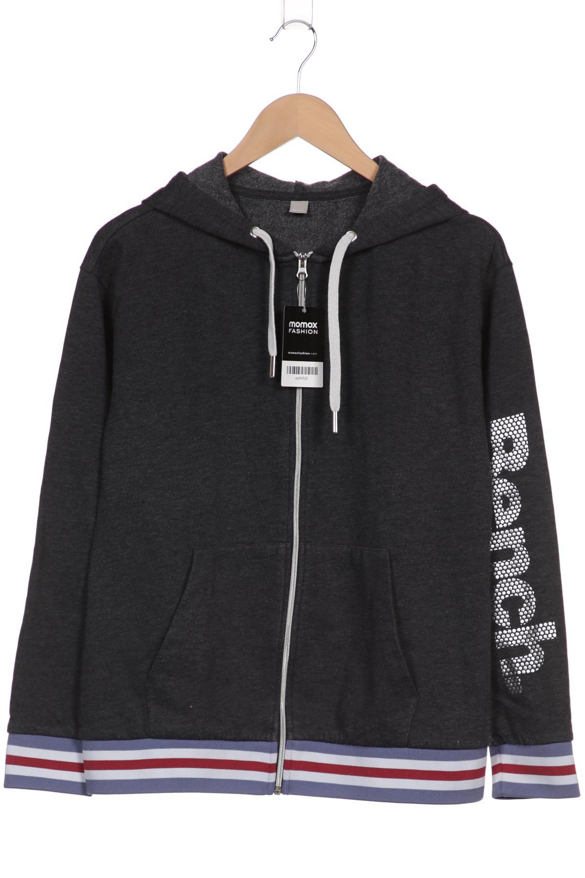 

Bench. Damen Kapuzenpullover, grau