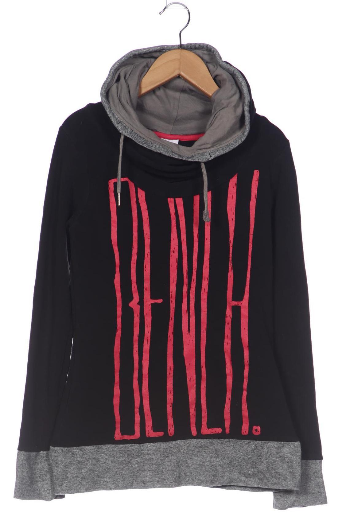 

Bench. Damen Kapuzenpullover, schwarz, Gr. 36