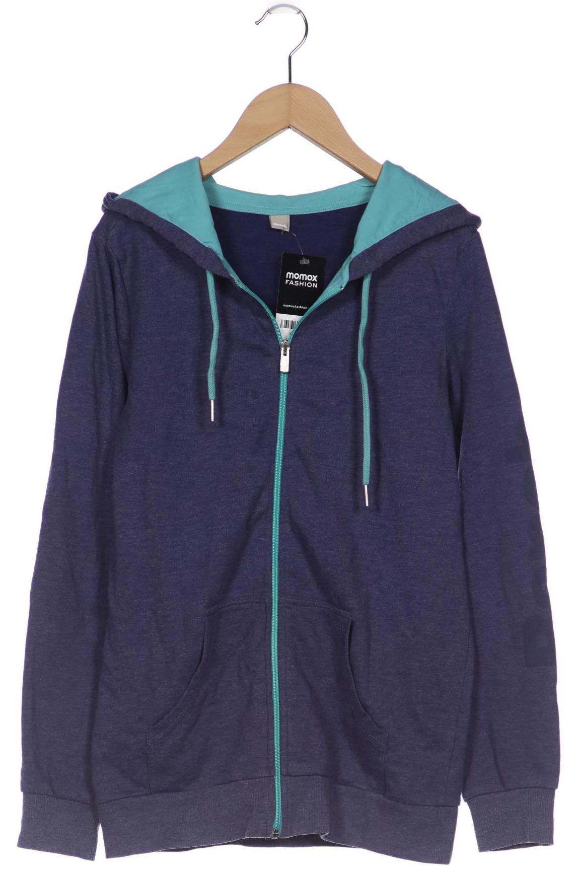 

Bench. Damen Kapuzenpullover, blau