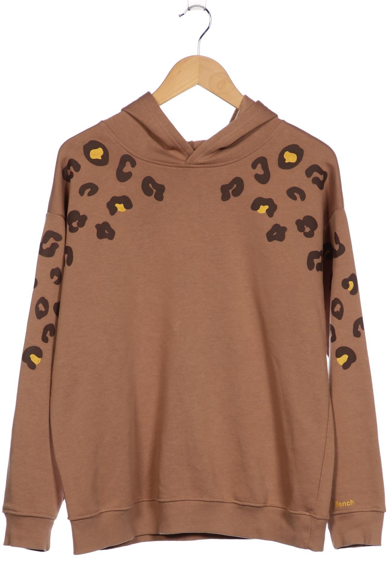 

Bench. Damen Kapuzenpullover, beige, Gr. 42