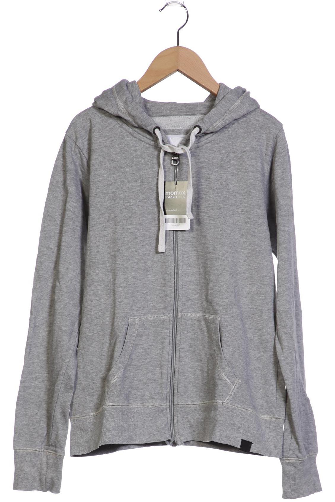 

Bench. Damen Kapuzenpullover, grau