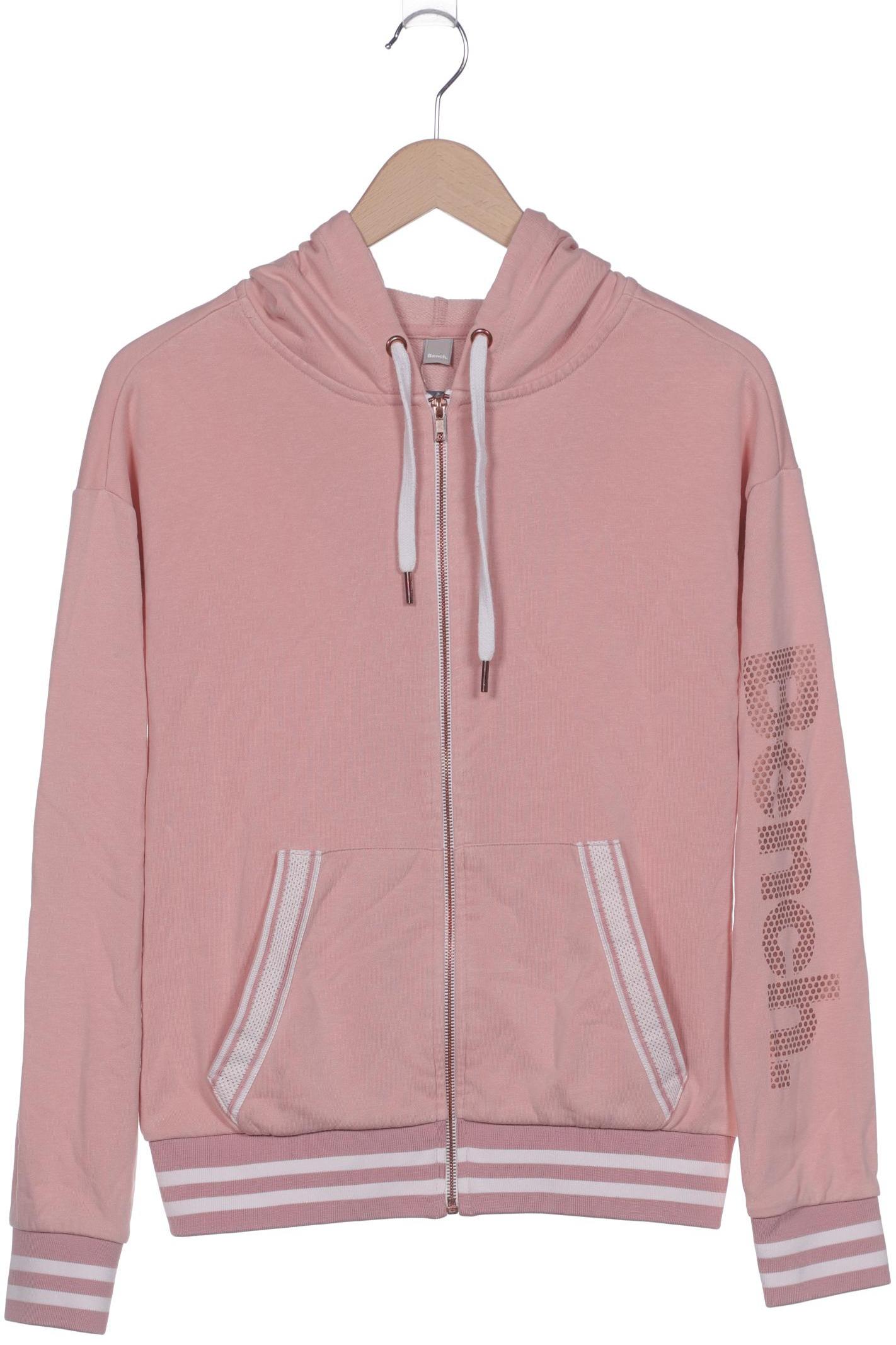 

Bench. Damen Kapuzenpullover, pink, Gr. 32