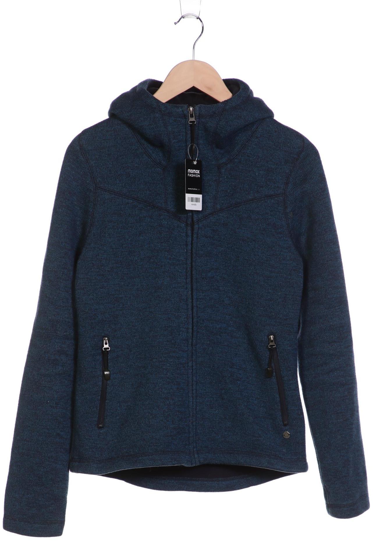

Bench. Damen Kapuzenpullover, marineblau, Gr. 40