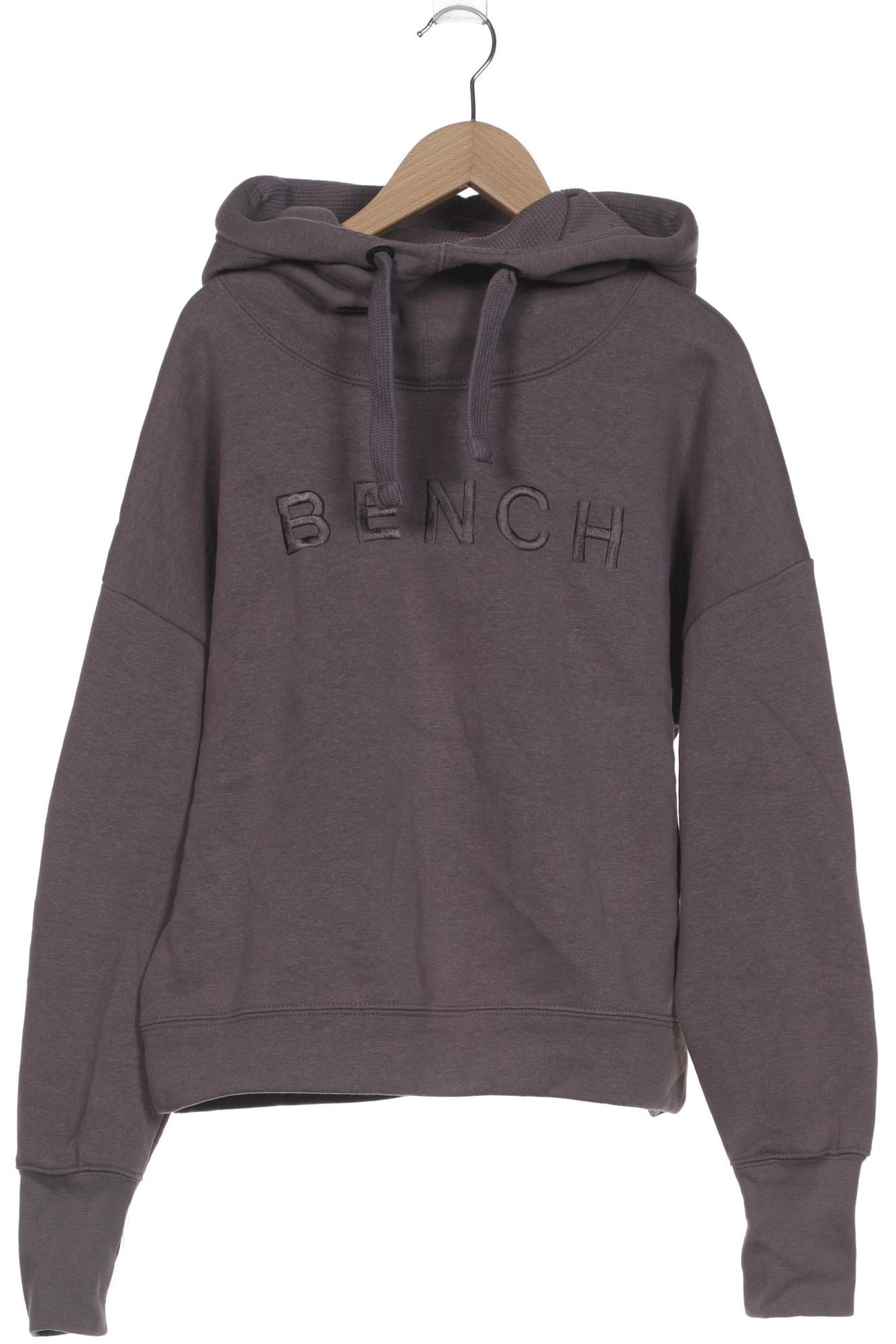 

Bench. Damen Kapuzenpullover, braun, Gr. 38
