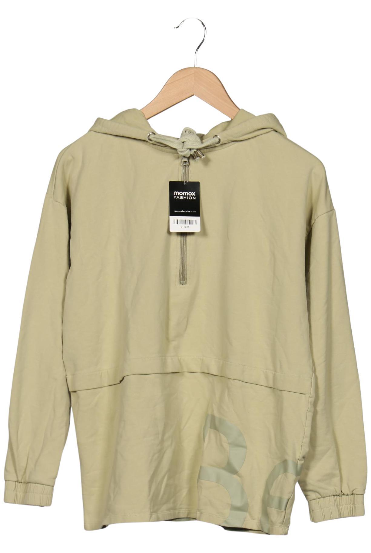 

Bench. Damen Kapuzenpullover, hellgrün, Gr. 40