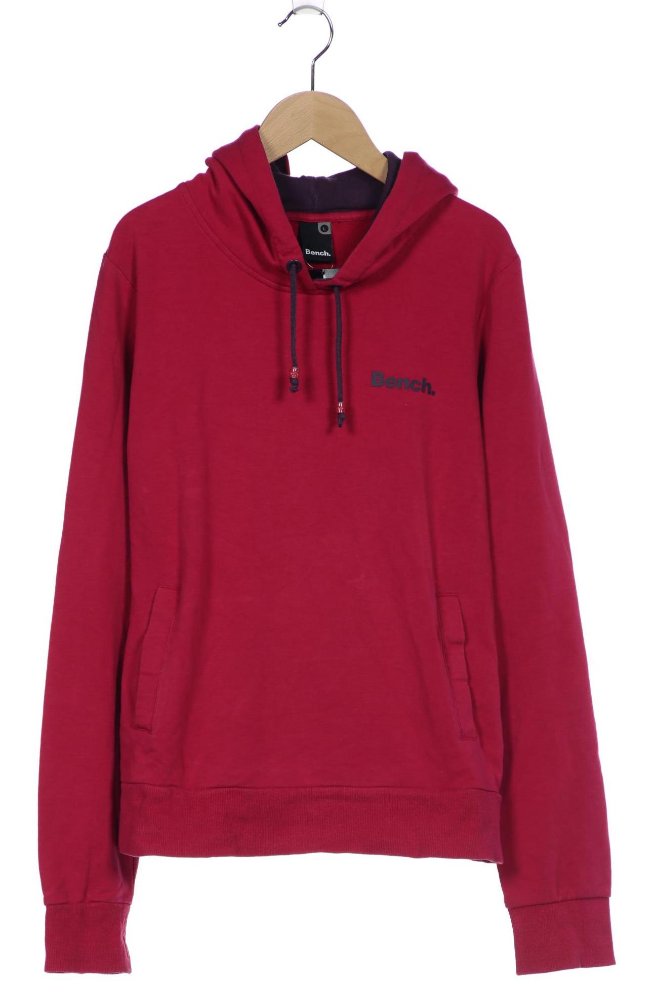 

Bench. Damen Kapuzenpullover, pink