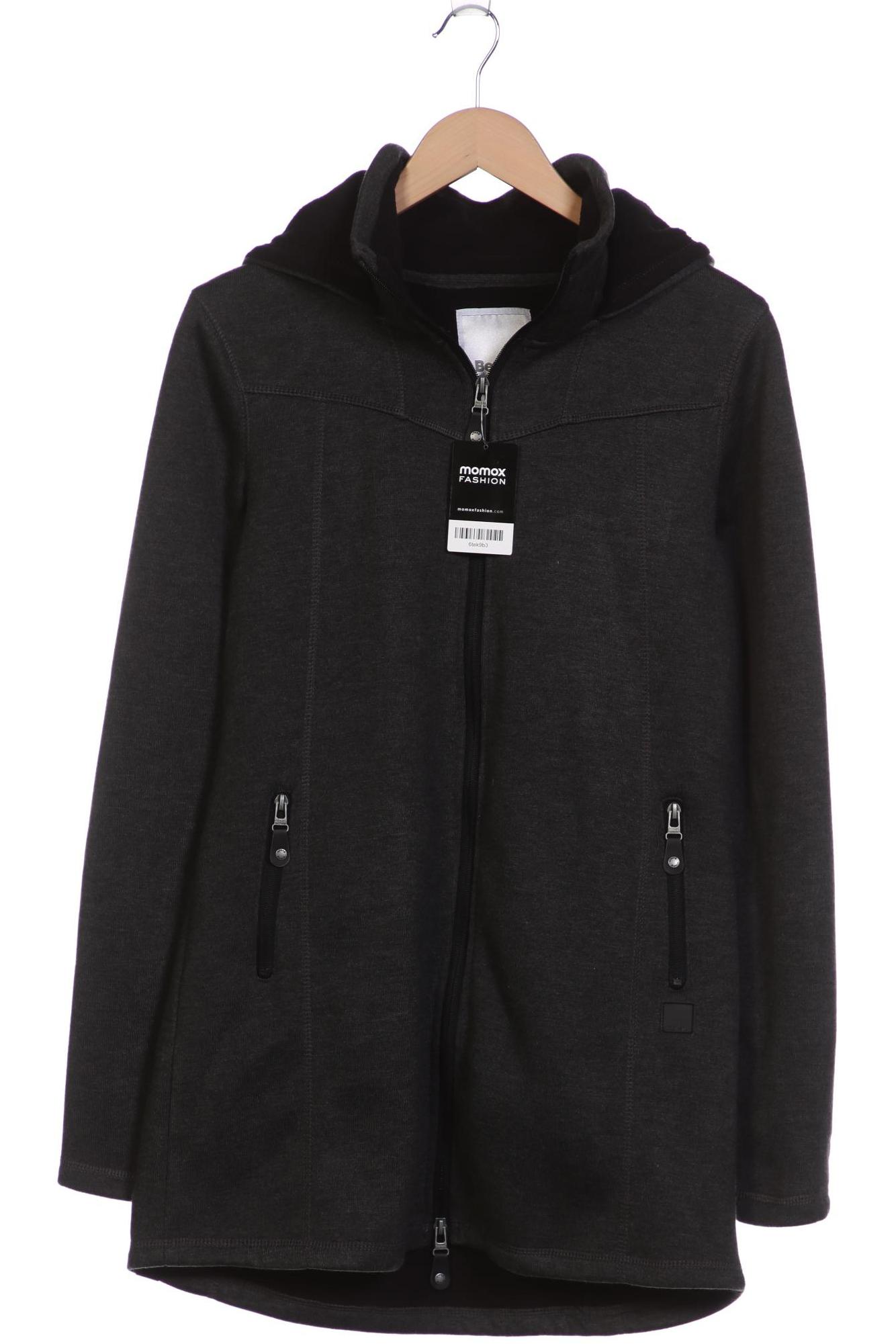 

Bench. Damen Kapuzenpullover, grau, Gr. 42