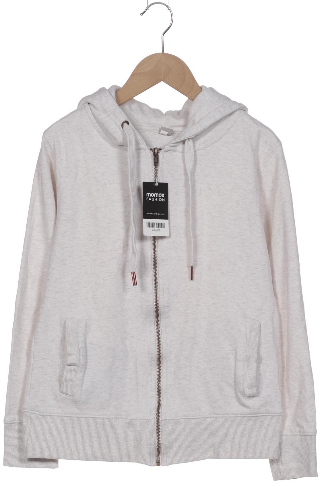 

Bench. Damen Kapuzenpullover, grau, Gr. 36