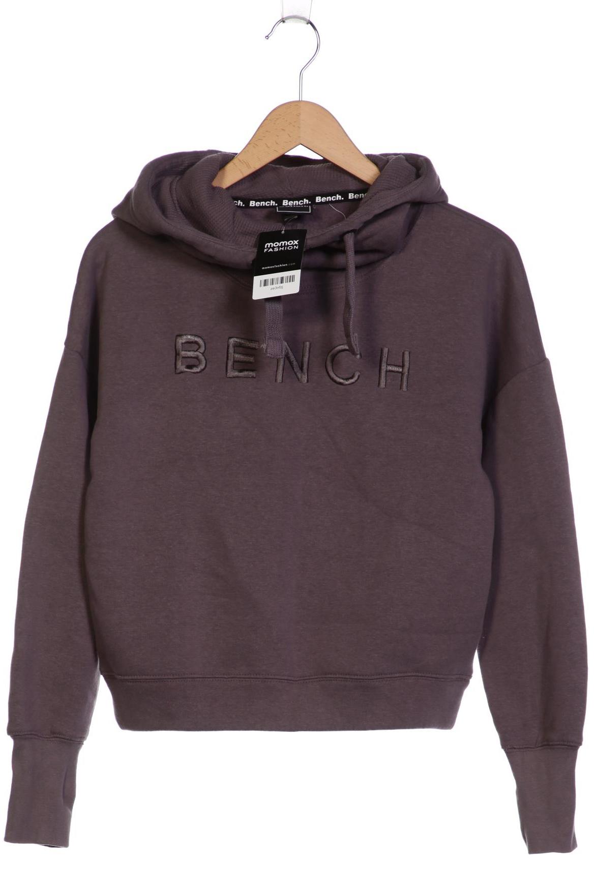 

Bench. Damen Kapuzenpullover, flieder, Gr. 38