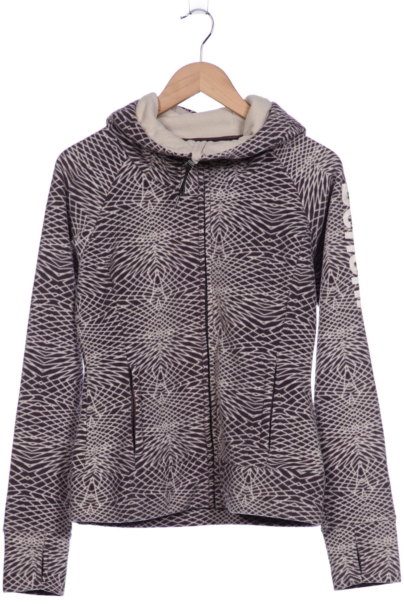 

Bench. Damen Kapuzenpullover, grau, Gr. 38