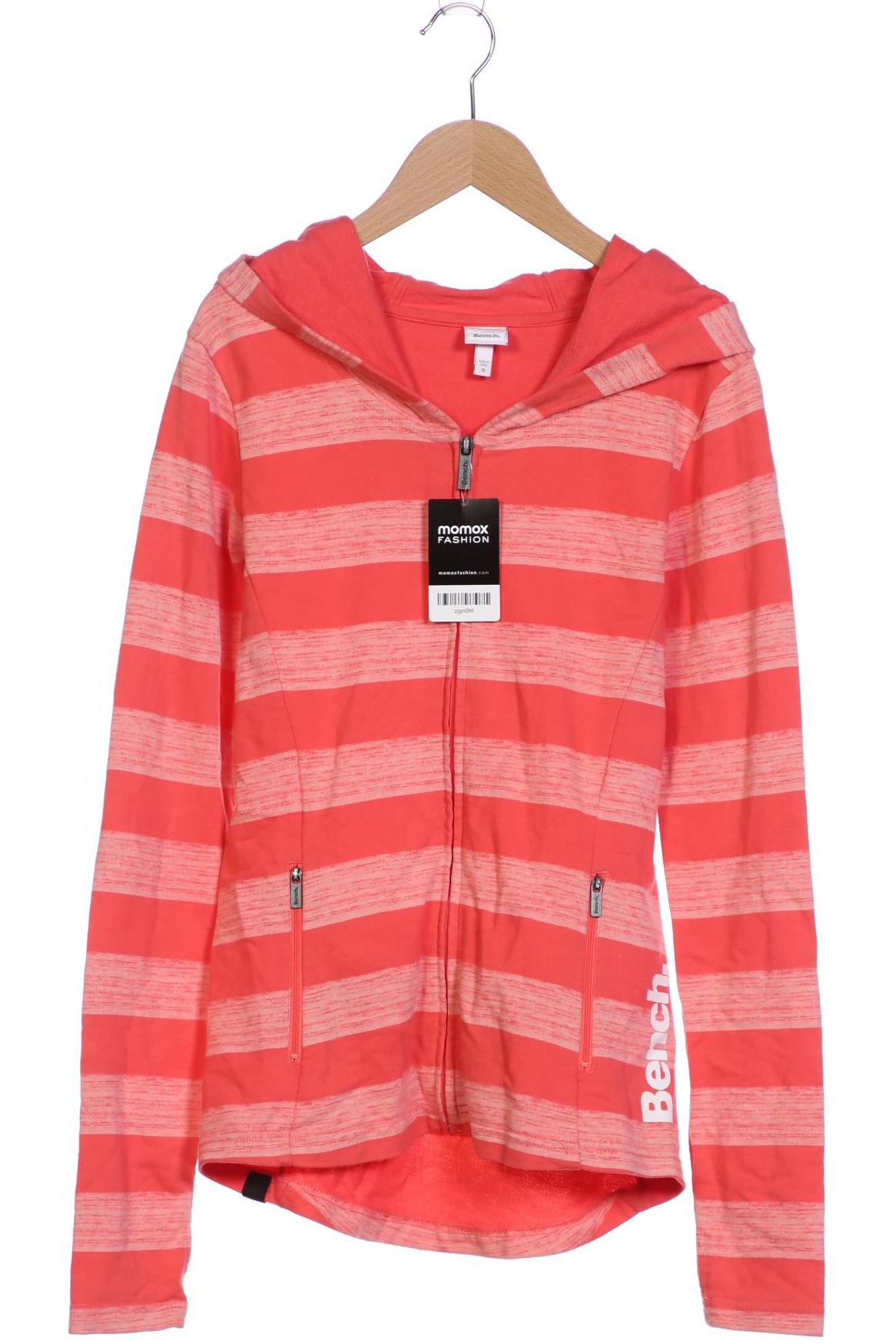 

Bench. Damen Kapuzenpullover, pink