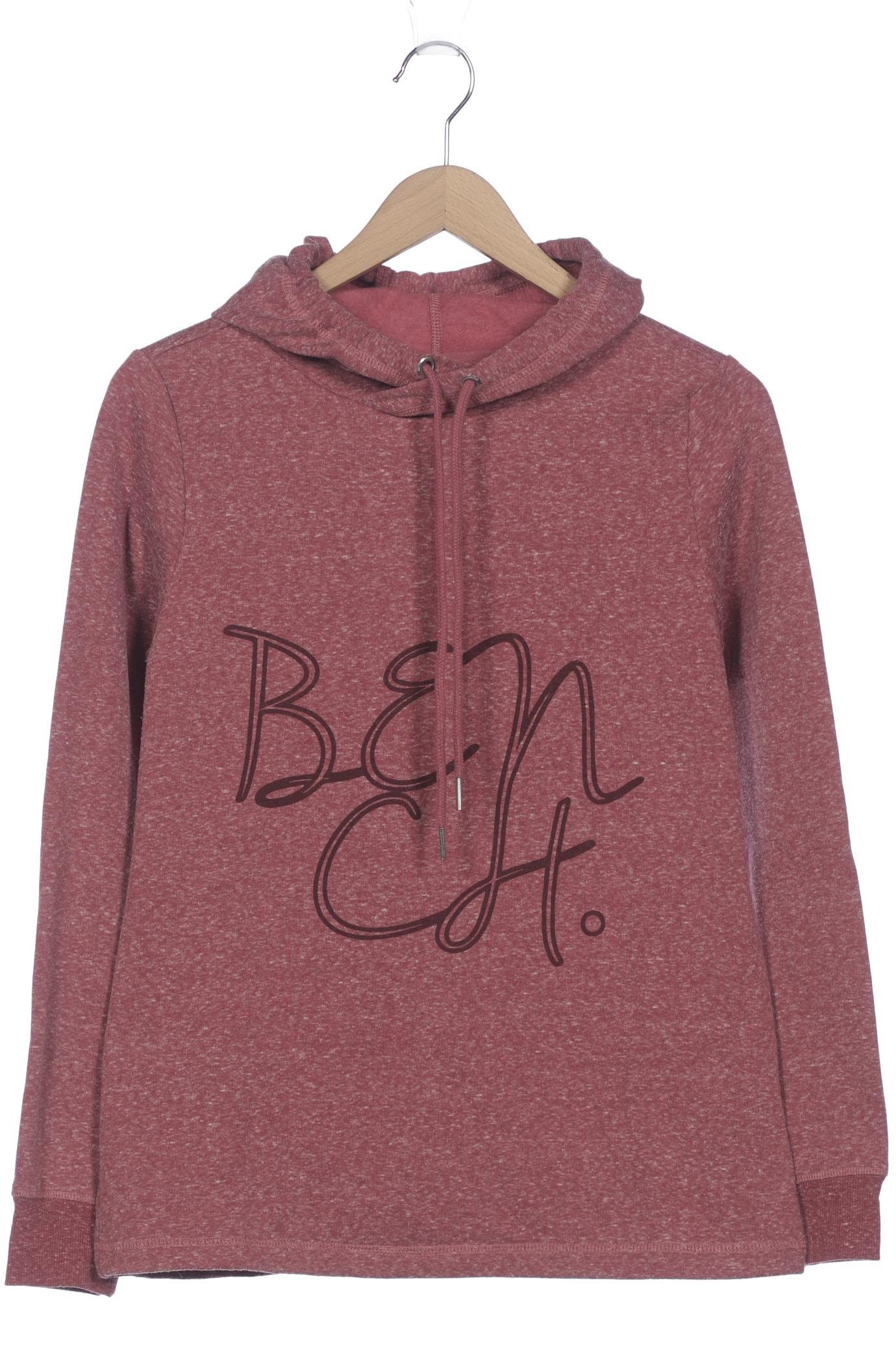

Bench. Damen Kapuzenpullover, pink, Gr. 36