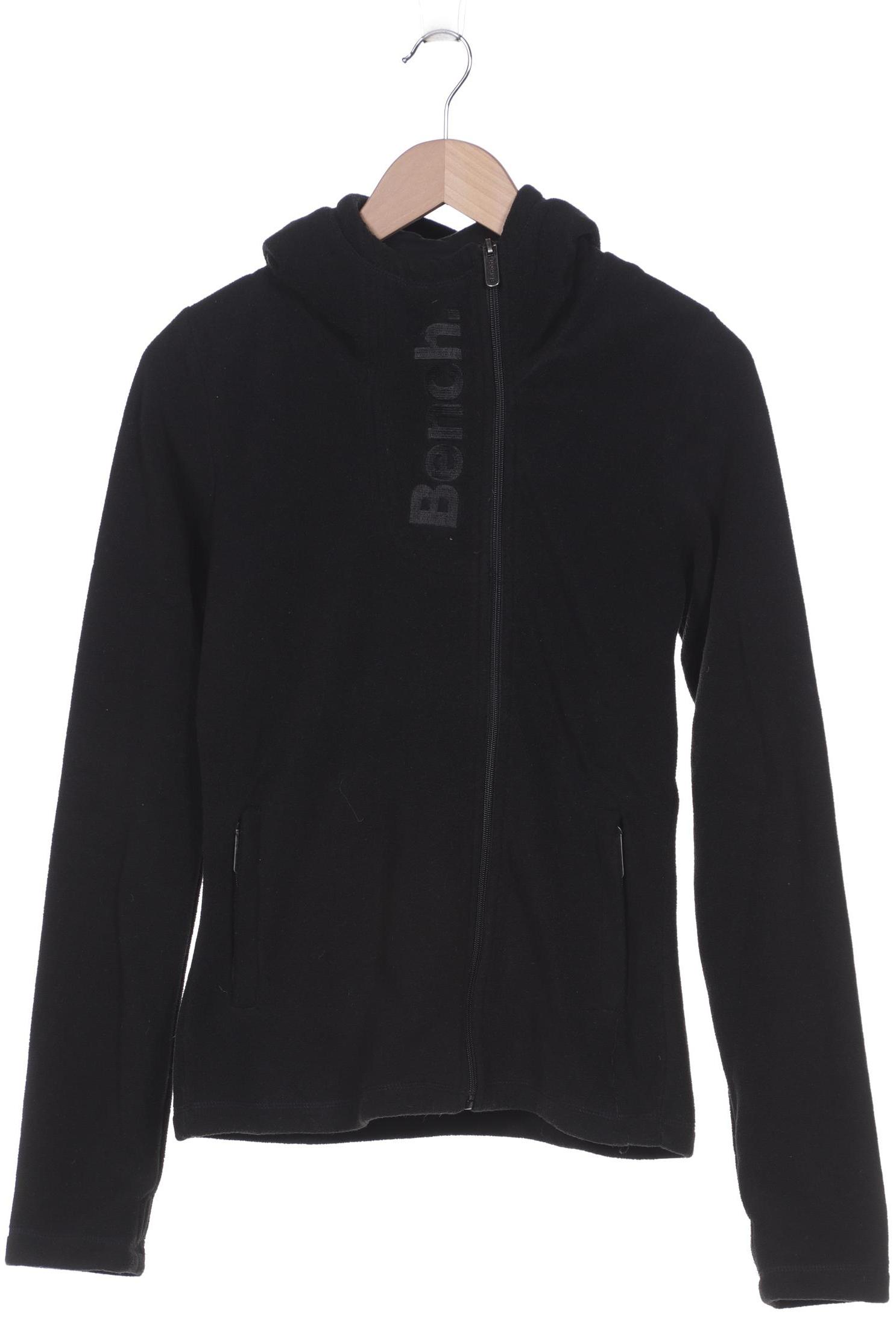 

Bench. Damen Kapuzenpullover, schwarz, Gr. 38
