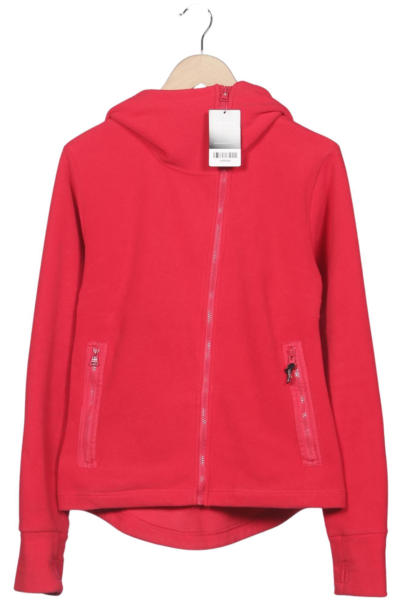 

Bench. Damen Kapuzenpullover, rot, Gr. 42