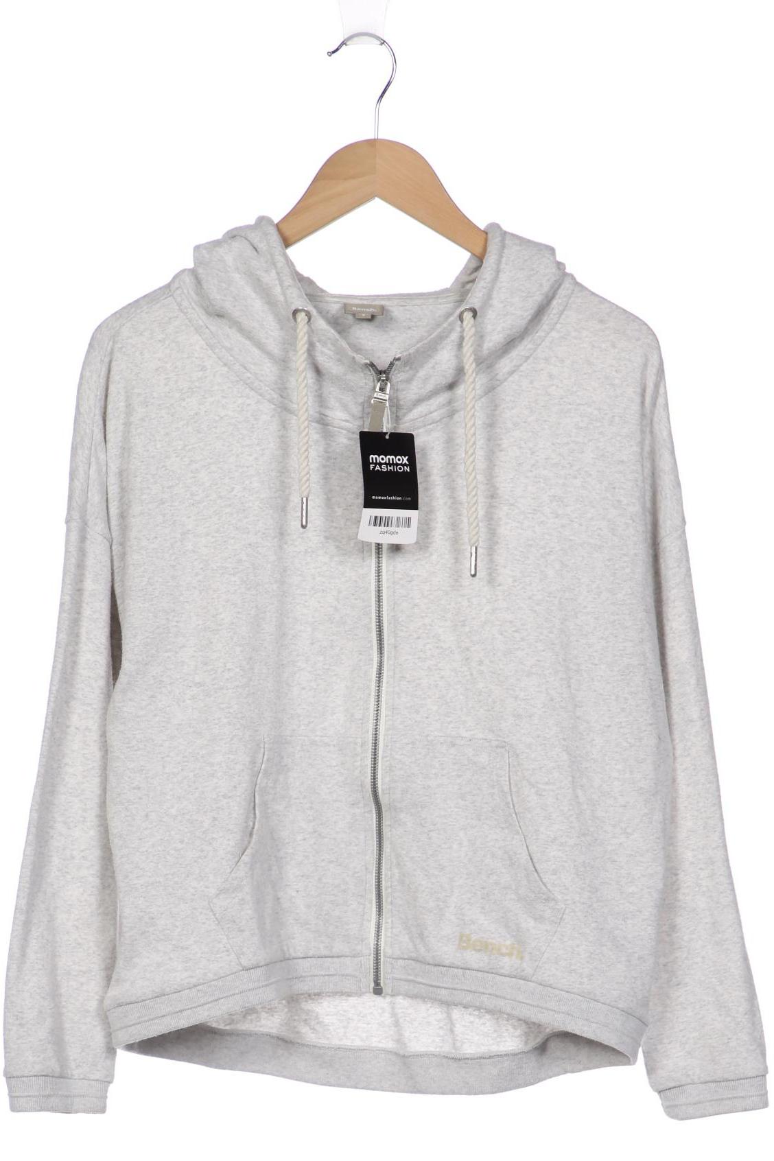 

Bench. Damen Kapuzenpullover, grau