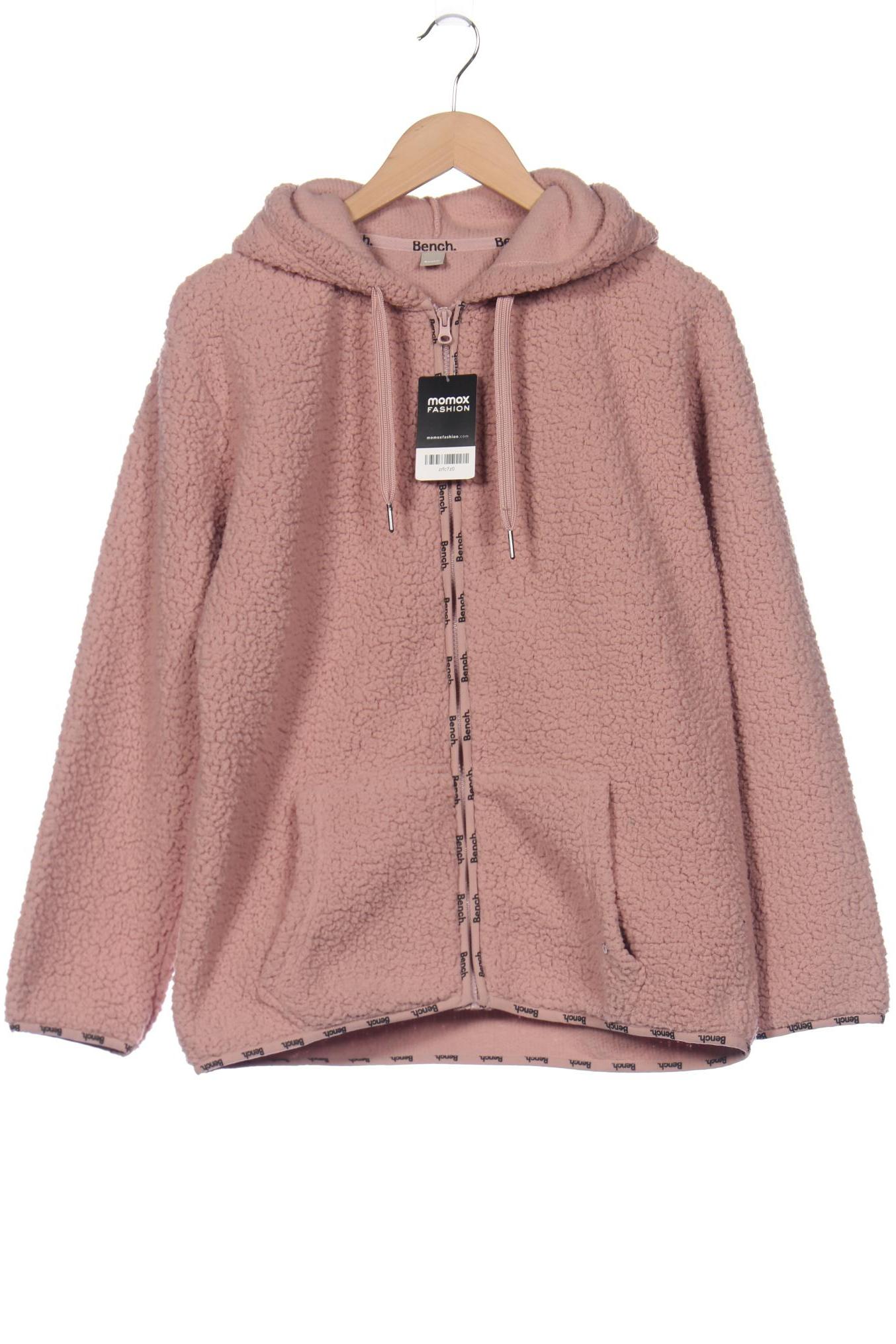 

Bench. Damen Kapuzenpullover, pink