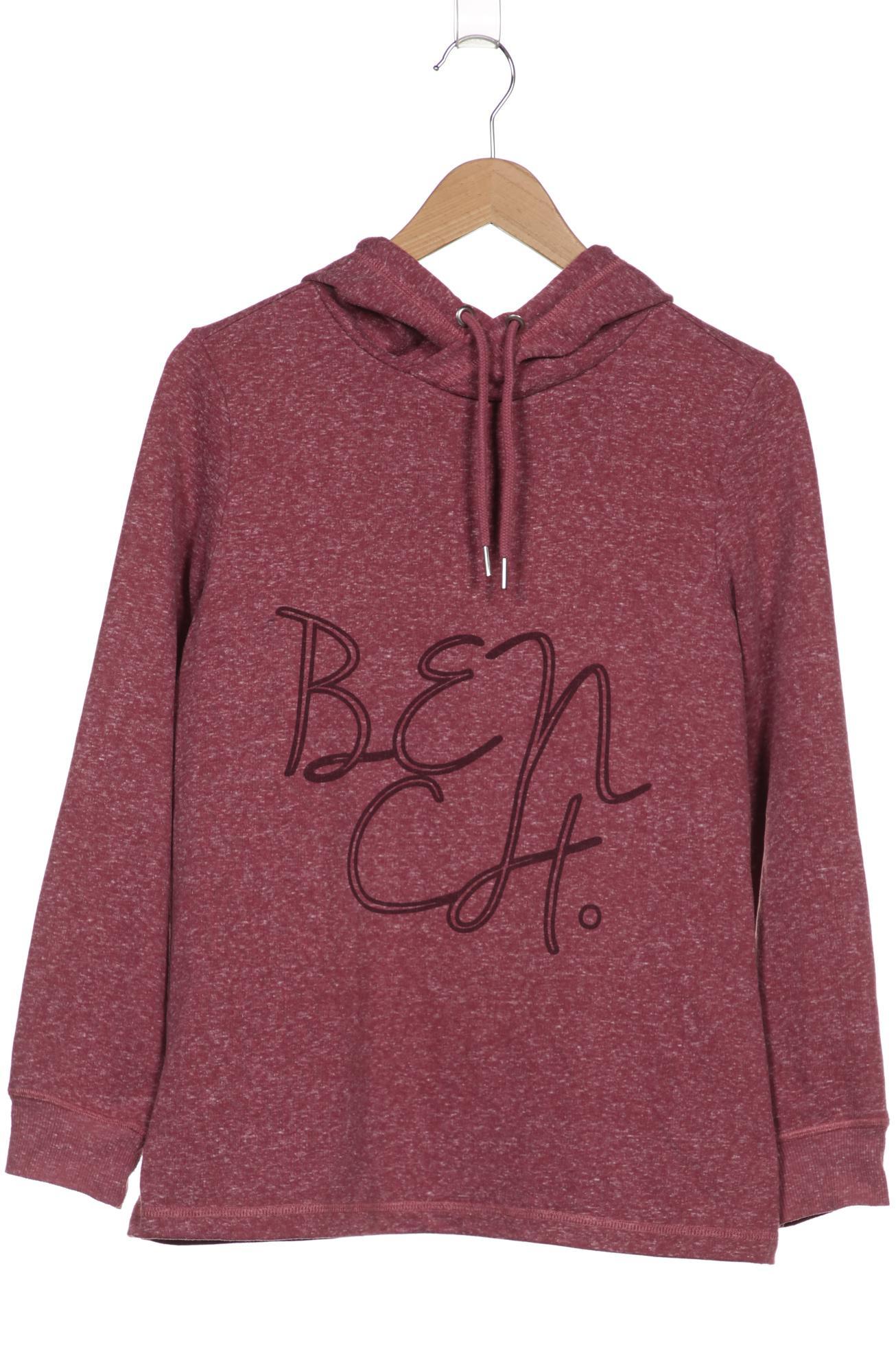 

Bench. Damen Kapuzenpullover, pink