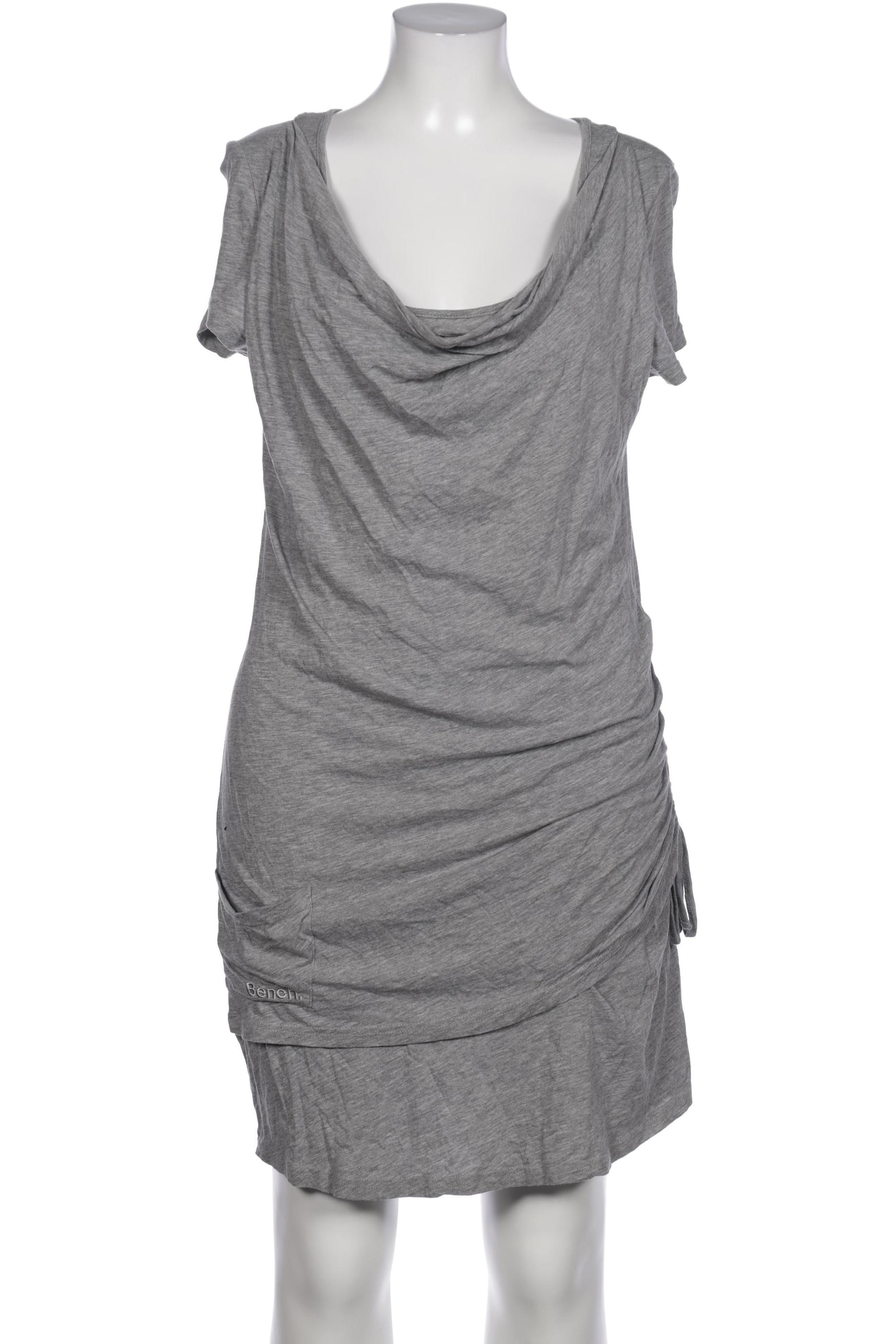 

Bench. Damen Kleid, grau, Gr. 44