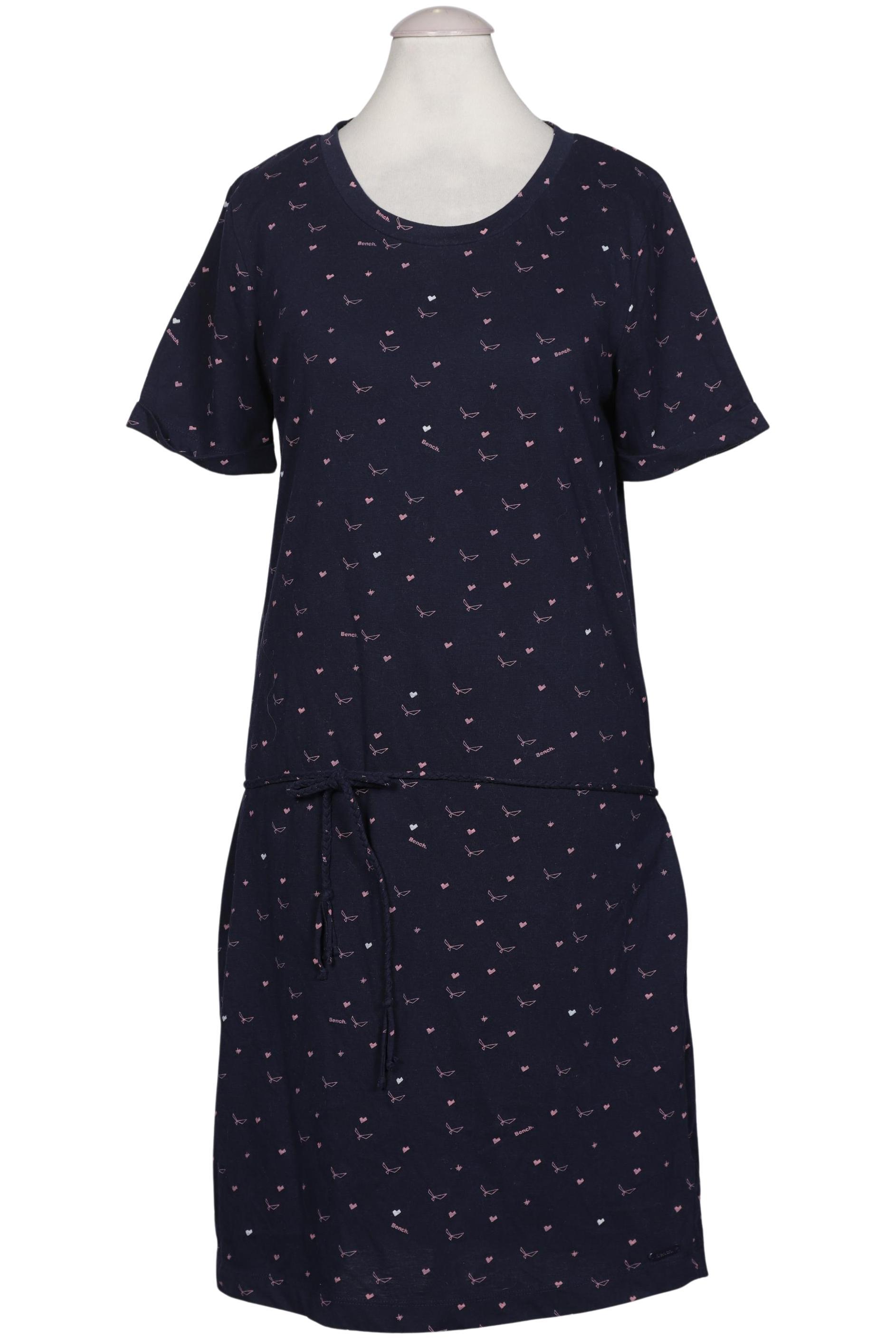 

Bench. Damen Kleid, marineblau, Gr. 38
