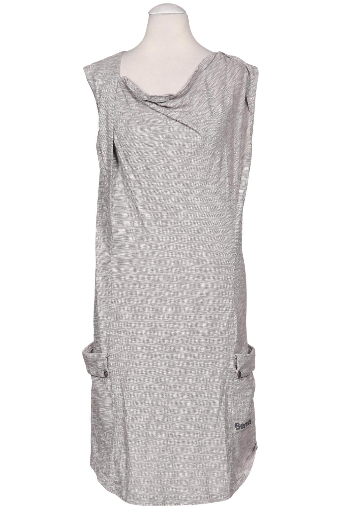 

Bench. Damen Kleid, grau, Gr. 38
