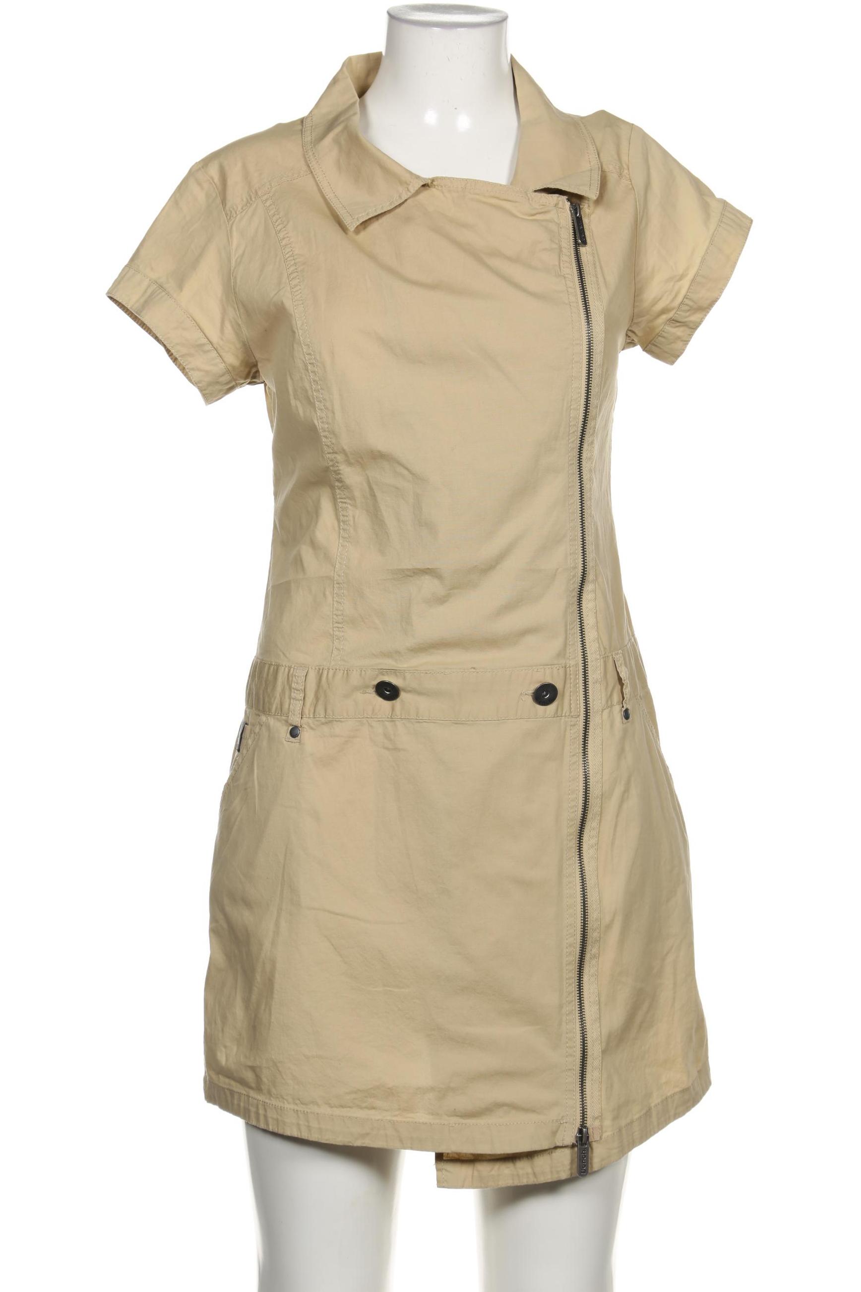 

Bench. Damen Kleid, beige, Gr. 40