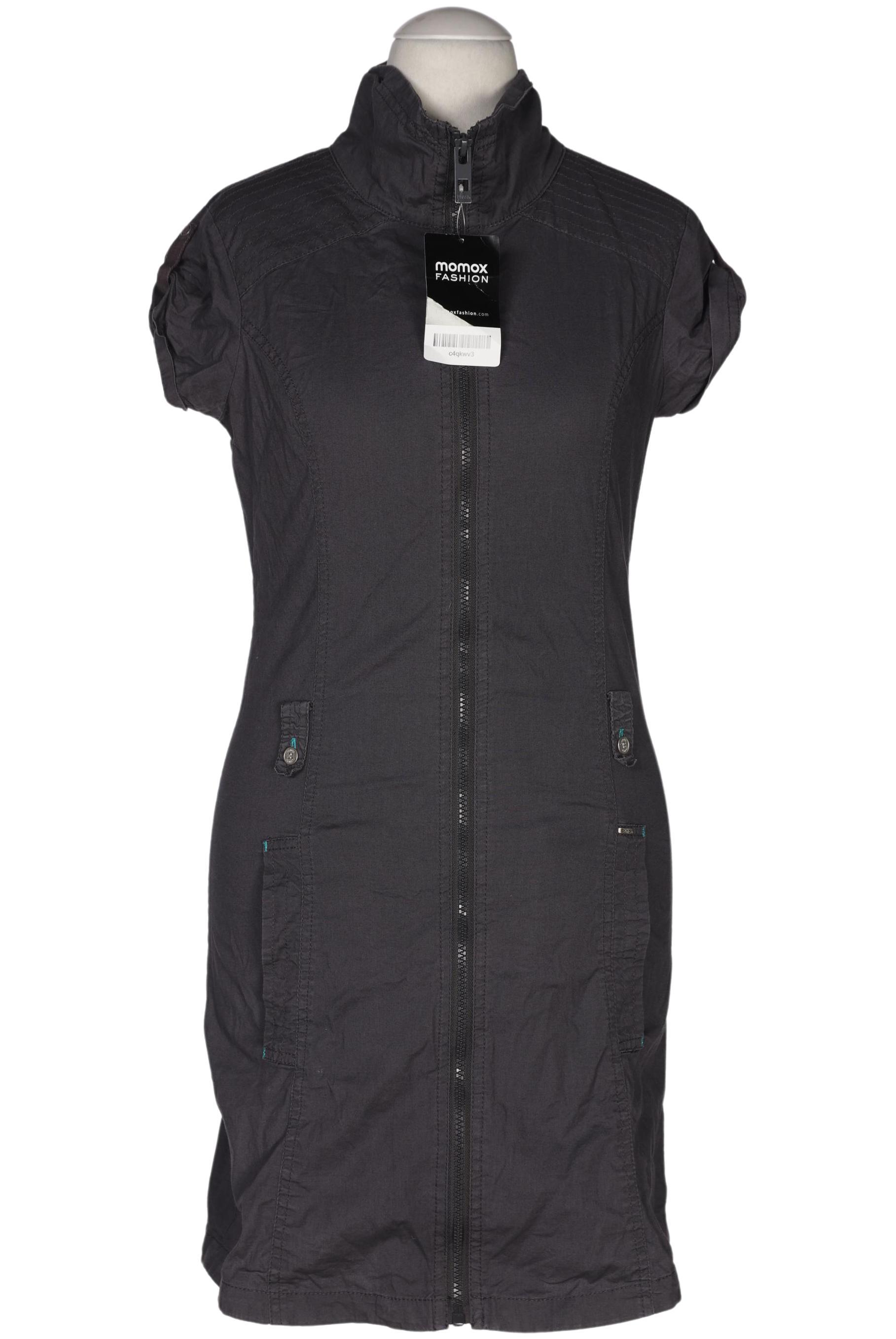 

Bench. Damen Kleid, grau, Gr. 34