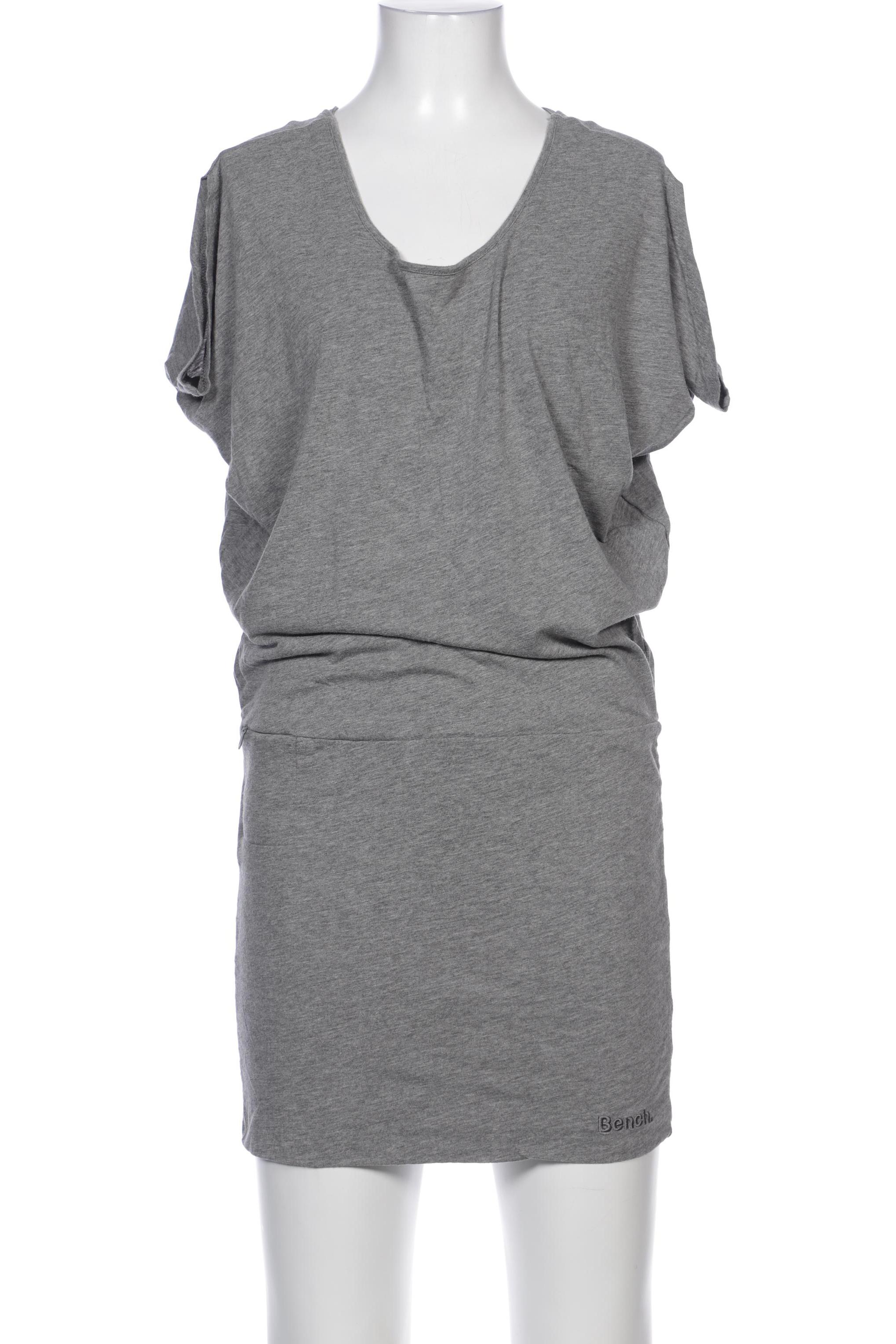 

Bench. Damen Kleid, grau, Gr. 34