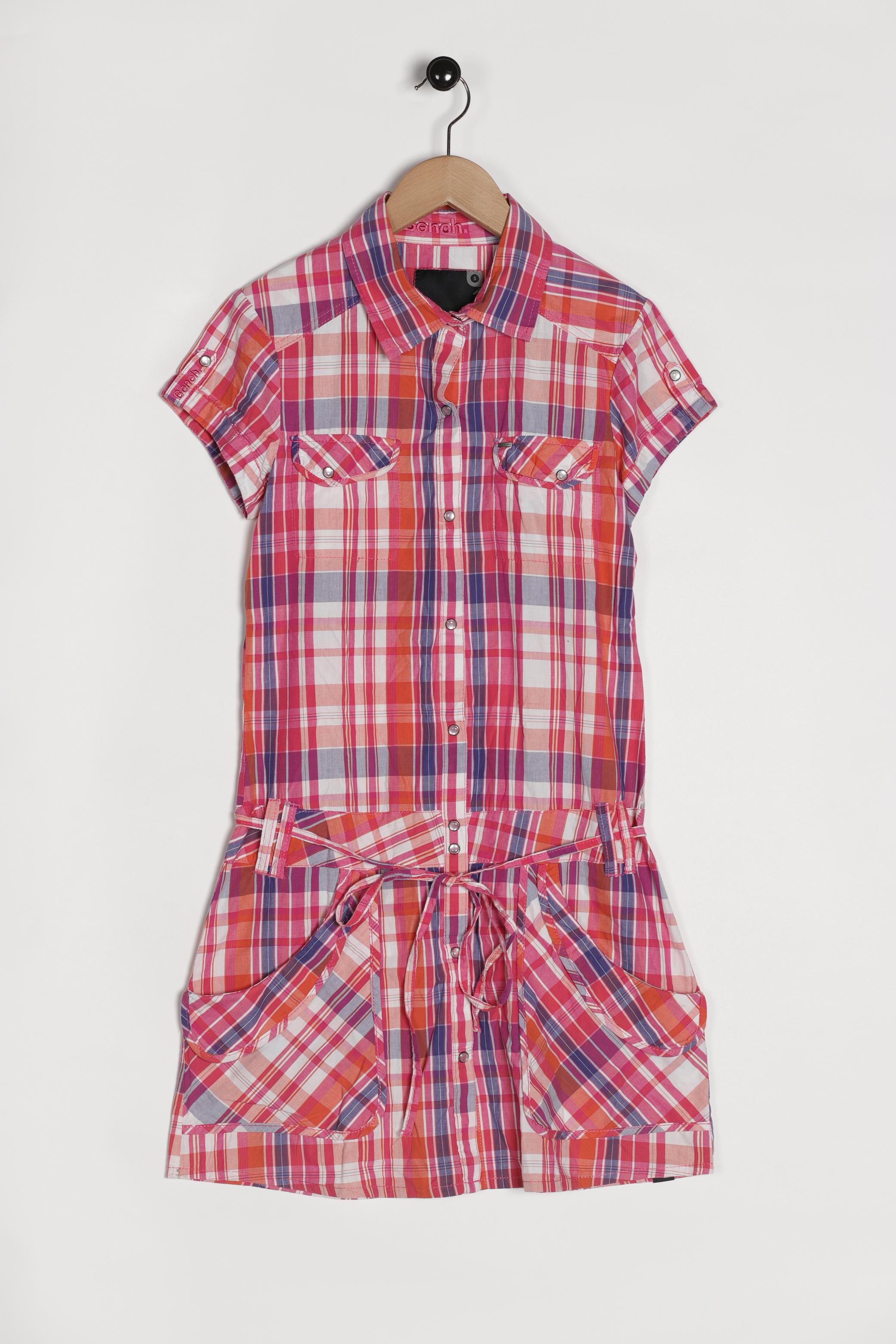 

Bench. Damen Kleid, pink, Gr. 36