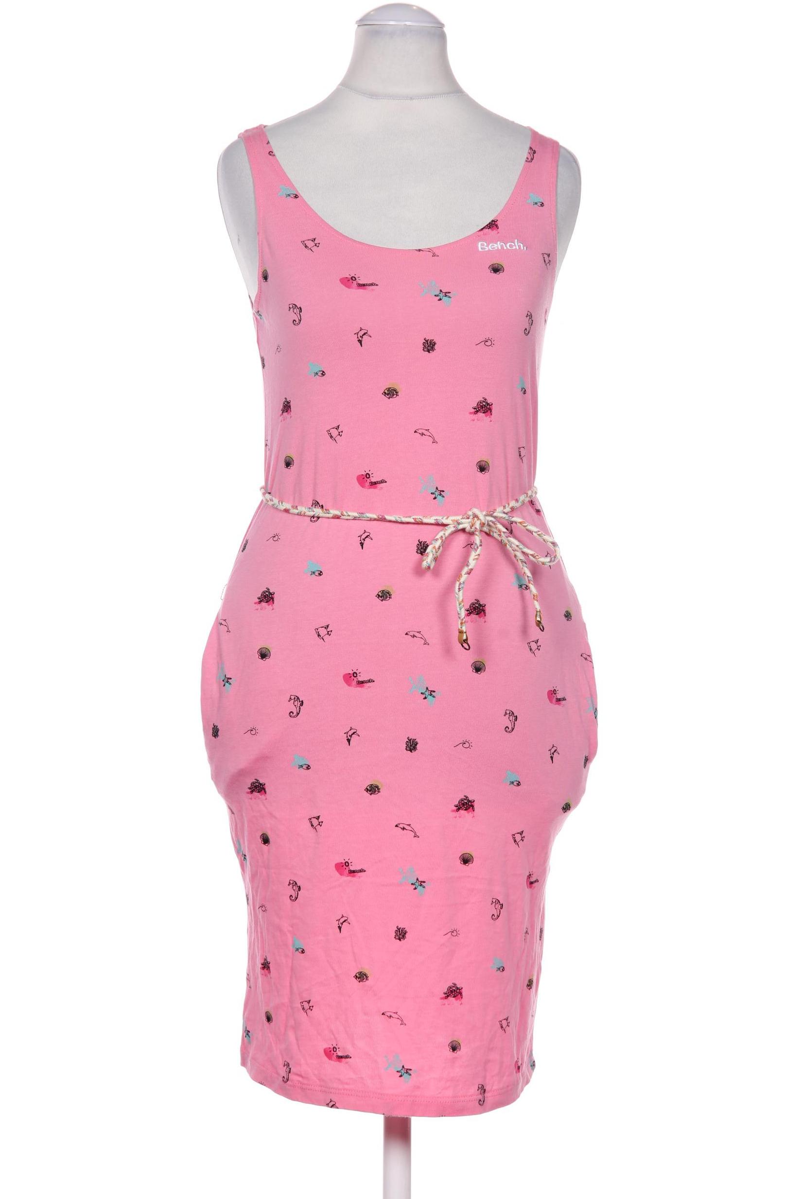 

Bench. Damen Kleid, pink, Gr. 34