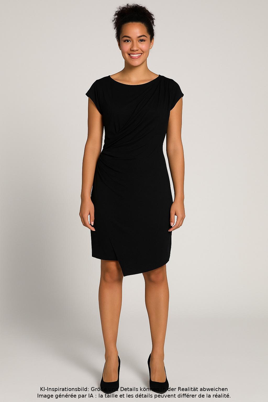 

Bench. Damen Kleid, schwarz, Gr. 38