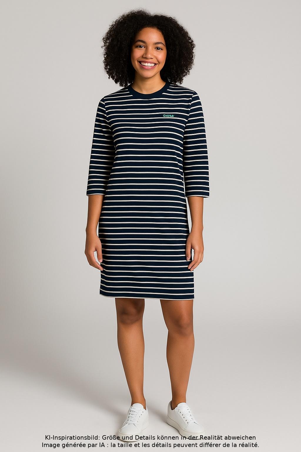 

Bench. Damen Kleid, mehrfarbig, Gr. 36