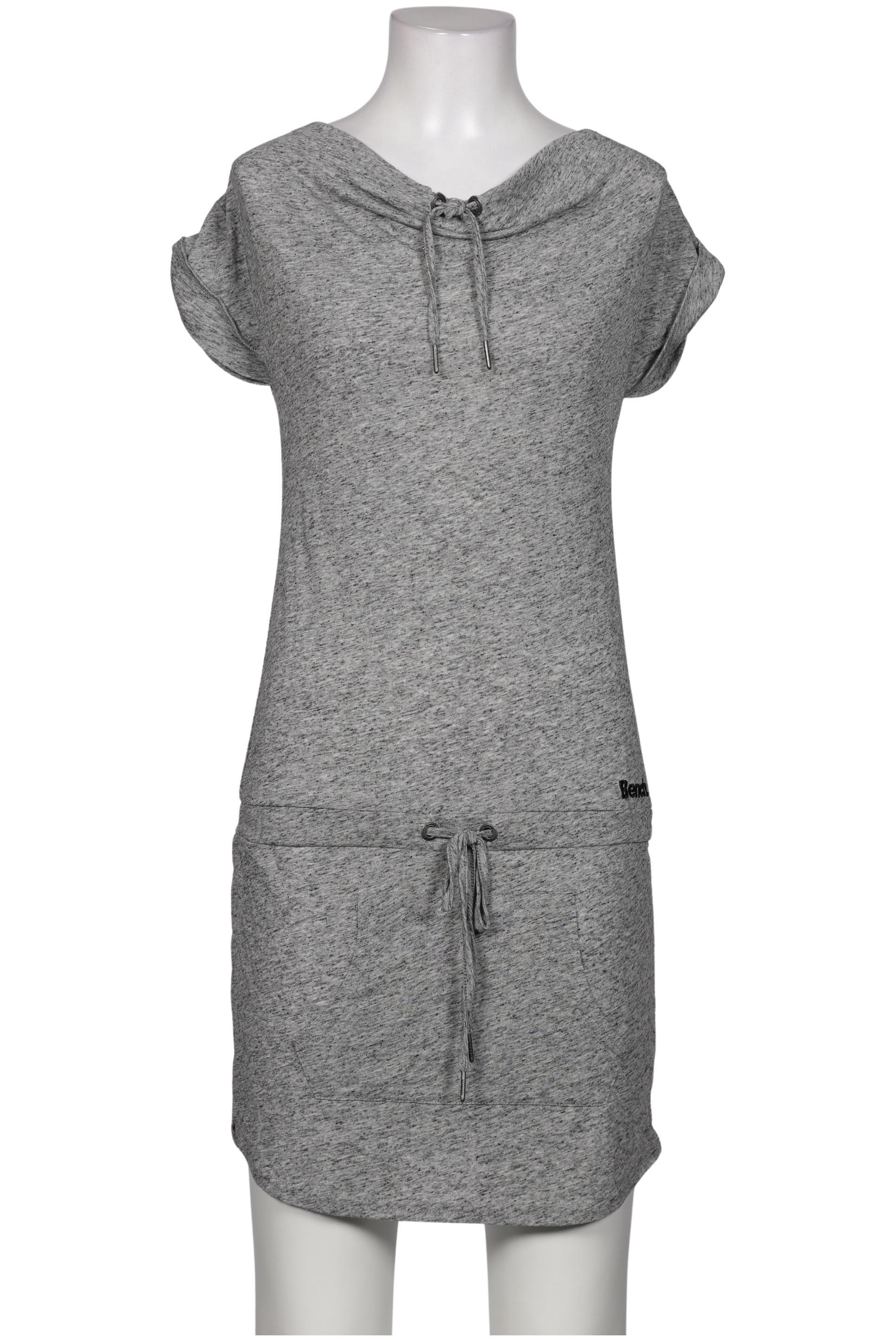 

Bench. Damen Kleid, grau, Gr. 34