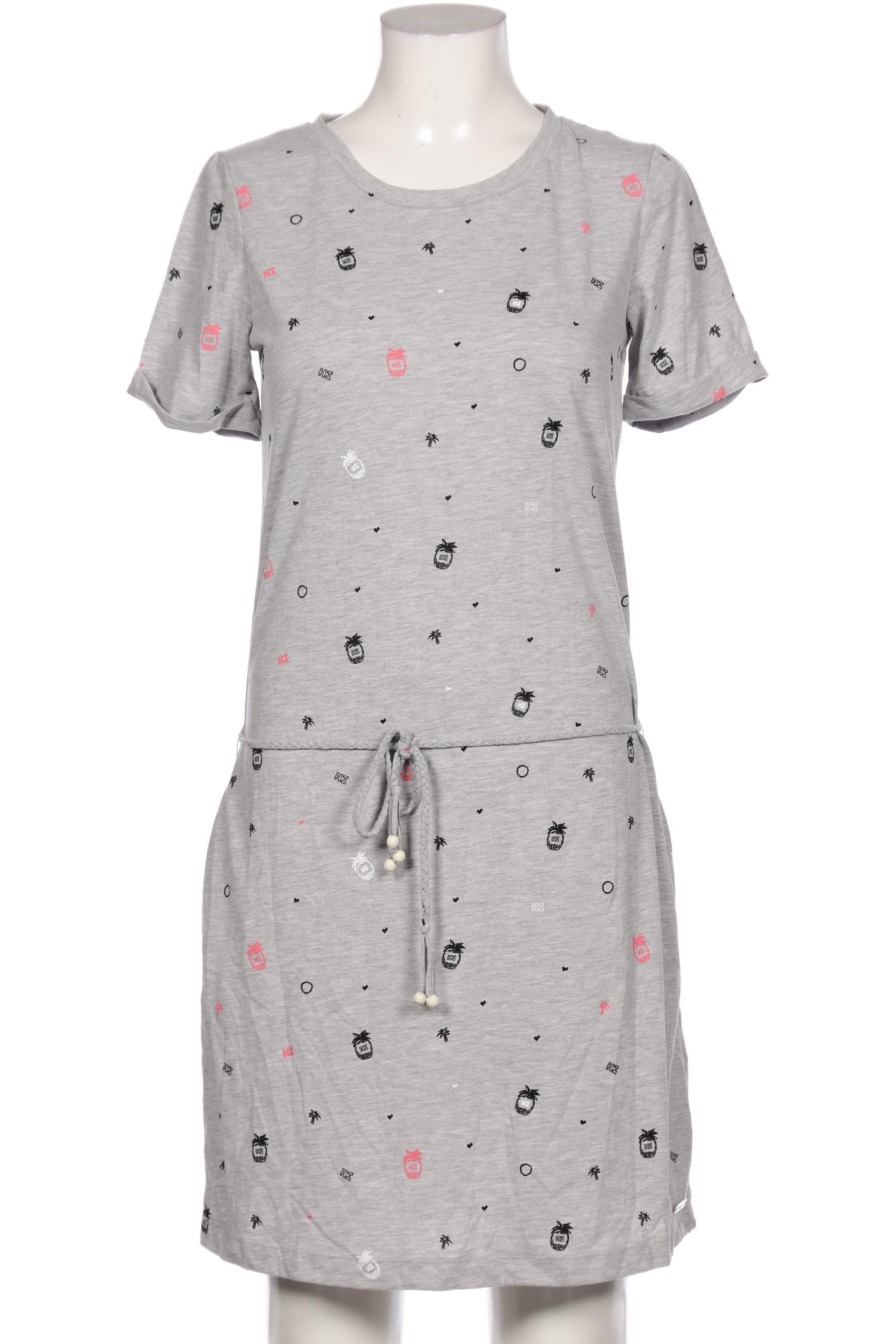 

Bench. Damen Kleid, grau, Gr. 38