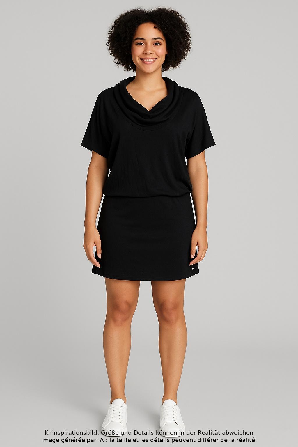 

Bench. Damen Kleid, schwarz, Gr. 40