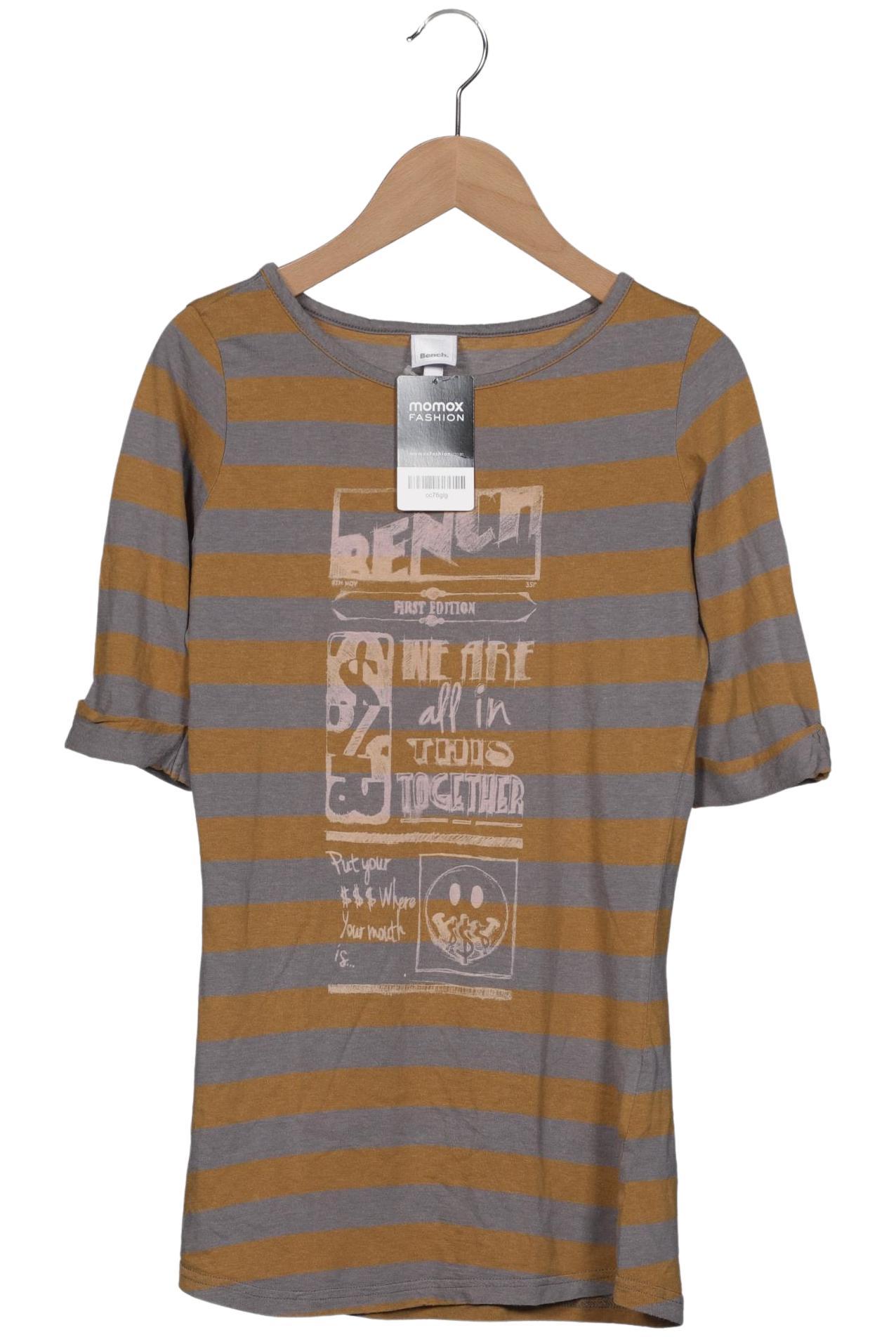 

Bench. Damen Langarmshirt, mehrfarbig, Gr. 36