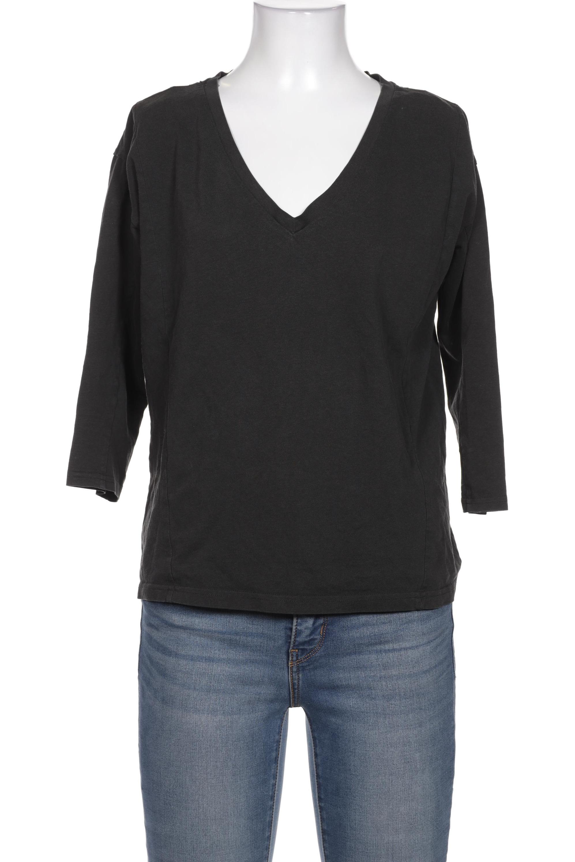 

Bench. Damen Langarmshirt, grau