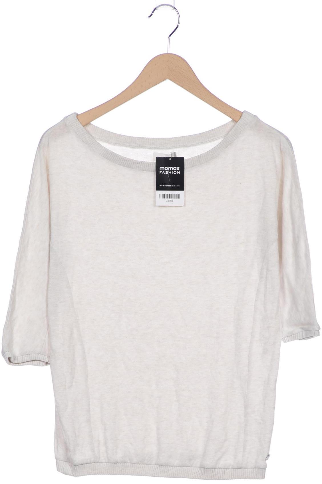 

Bench. Damen Langarmshirt, beige, Gr. 36