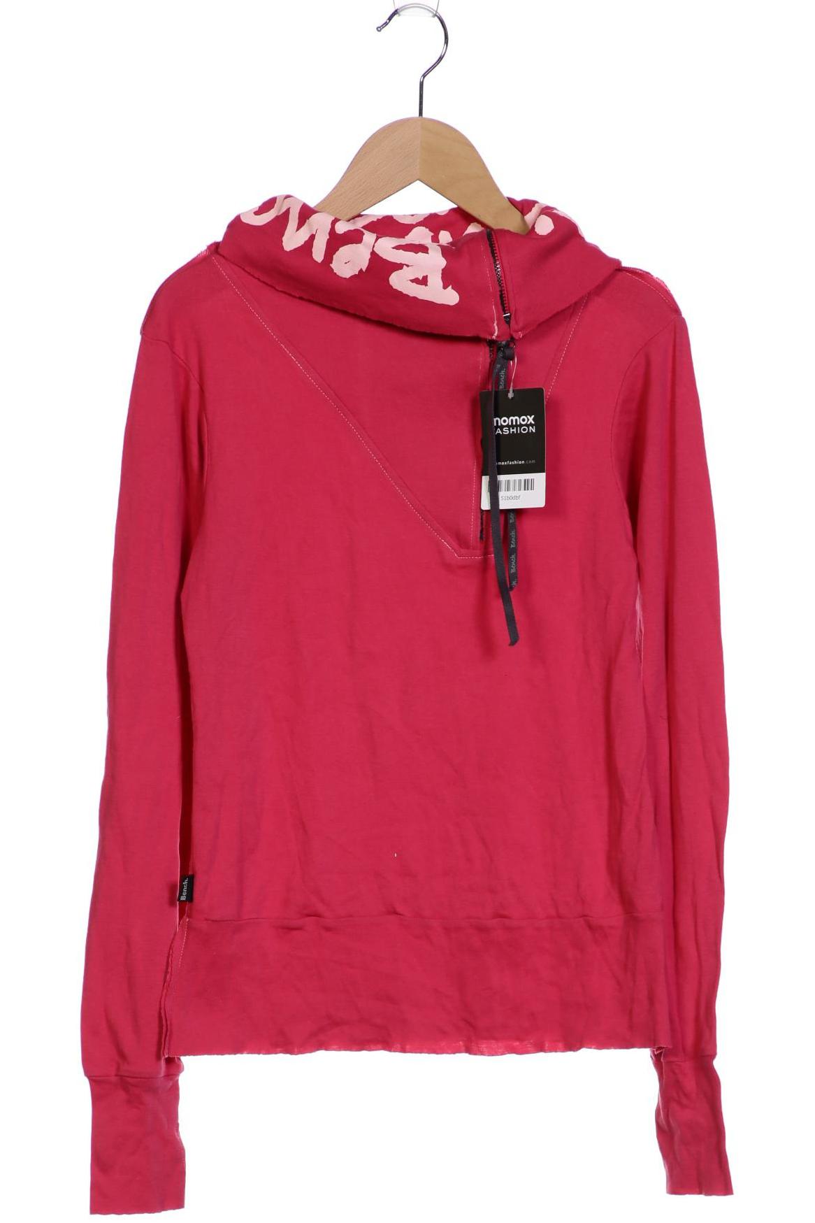 

Bench. Damen Langarmshirt, pink