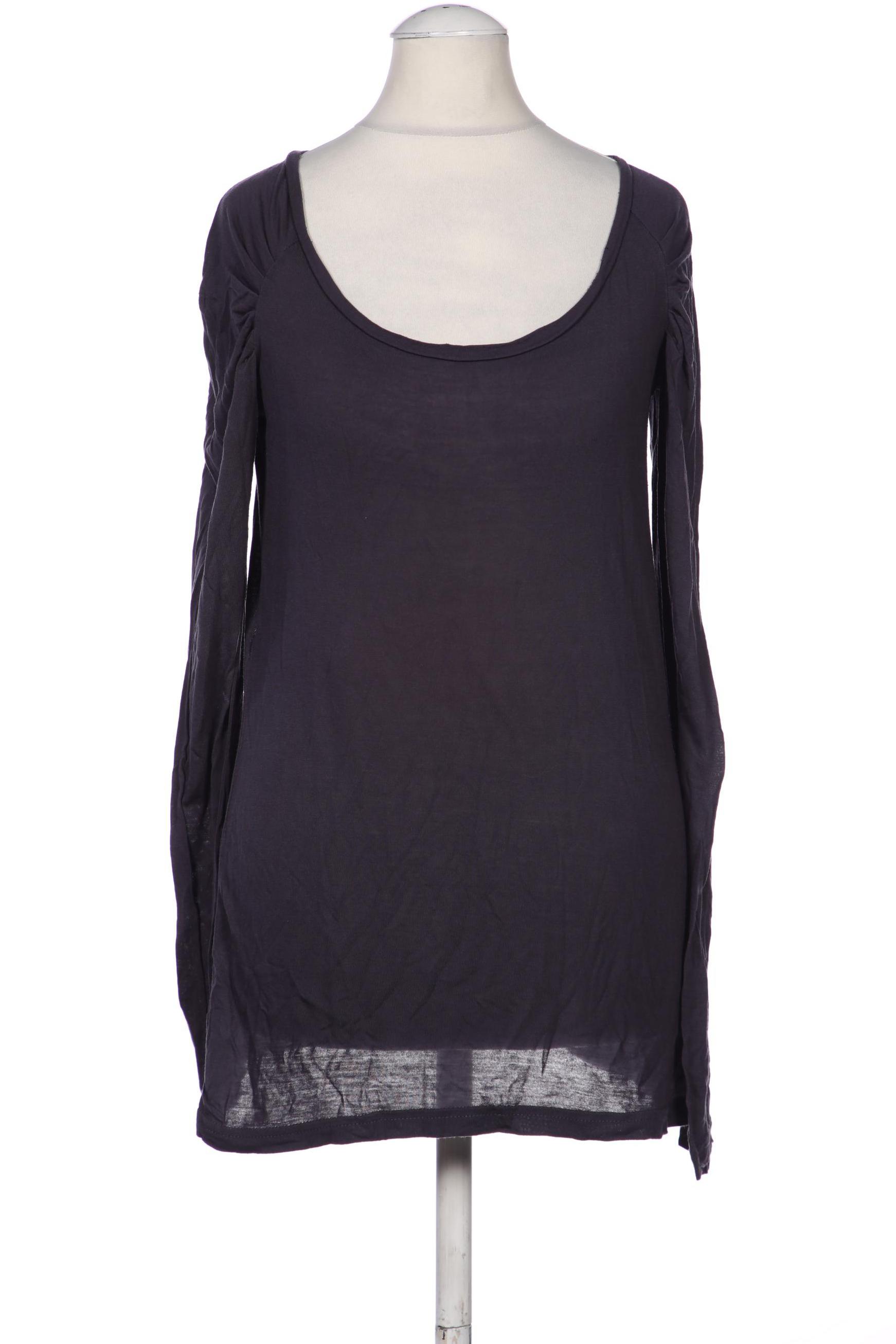 

Bench. Damen Langarmshirt, marineblau, Gr. 34