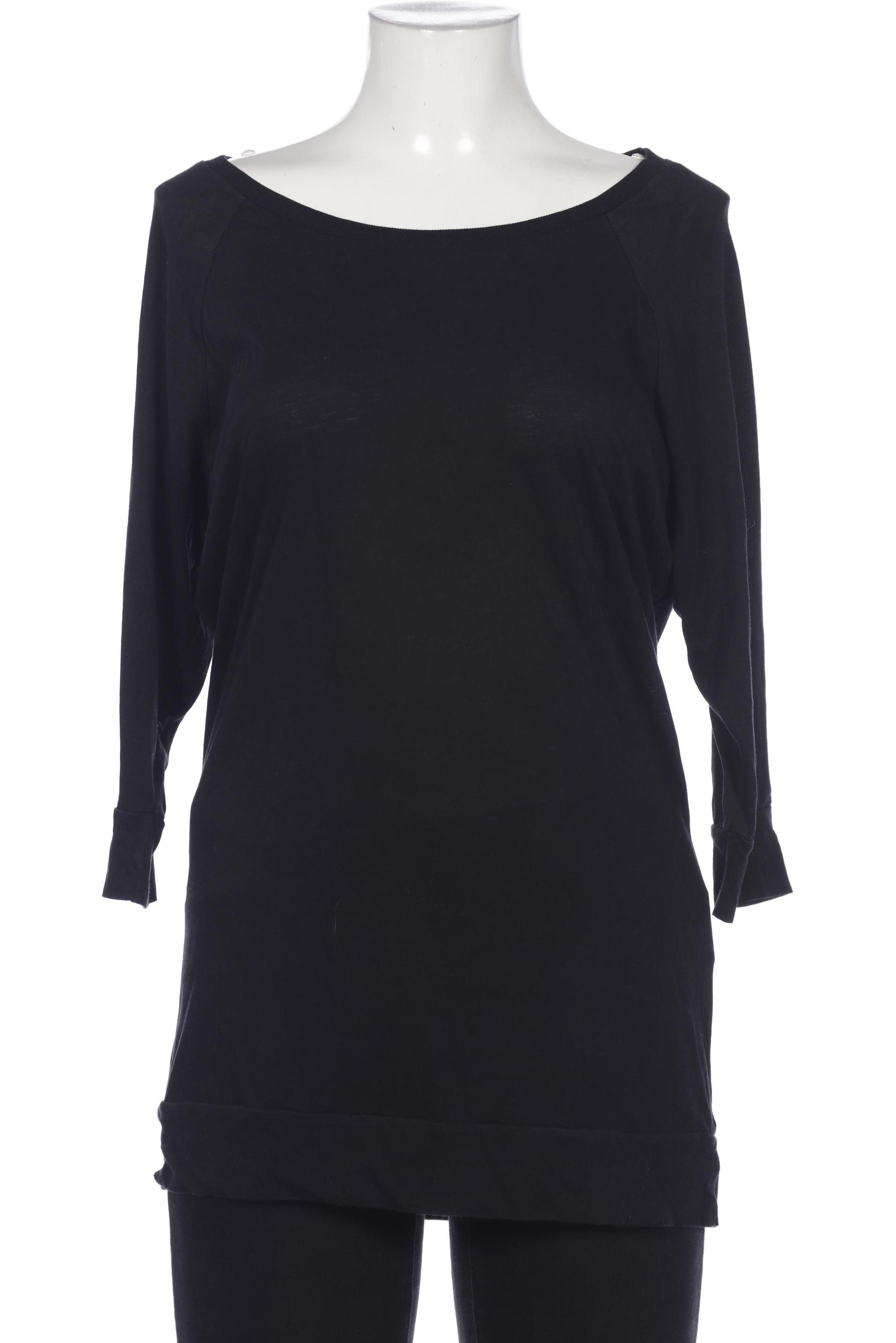 

Bench. Damen Langarmshirt, schwarz