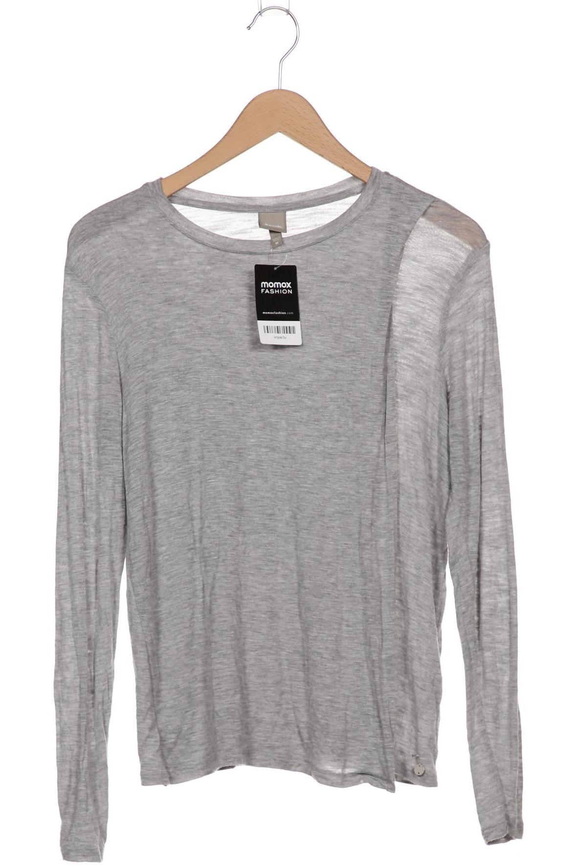 

Bench. Damen Langarmshirt, grau