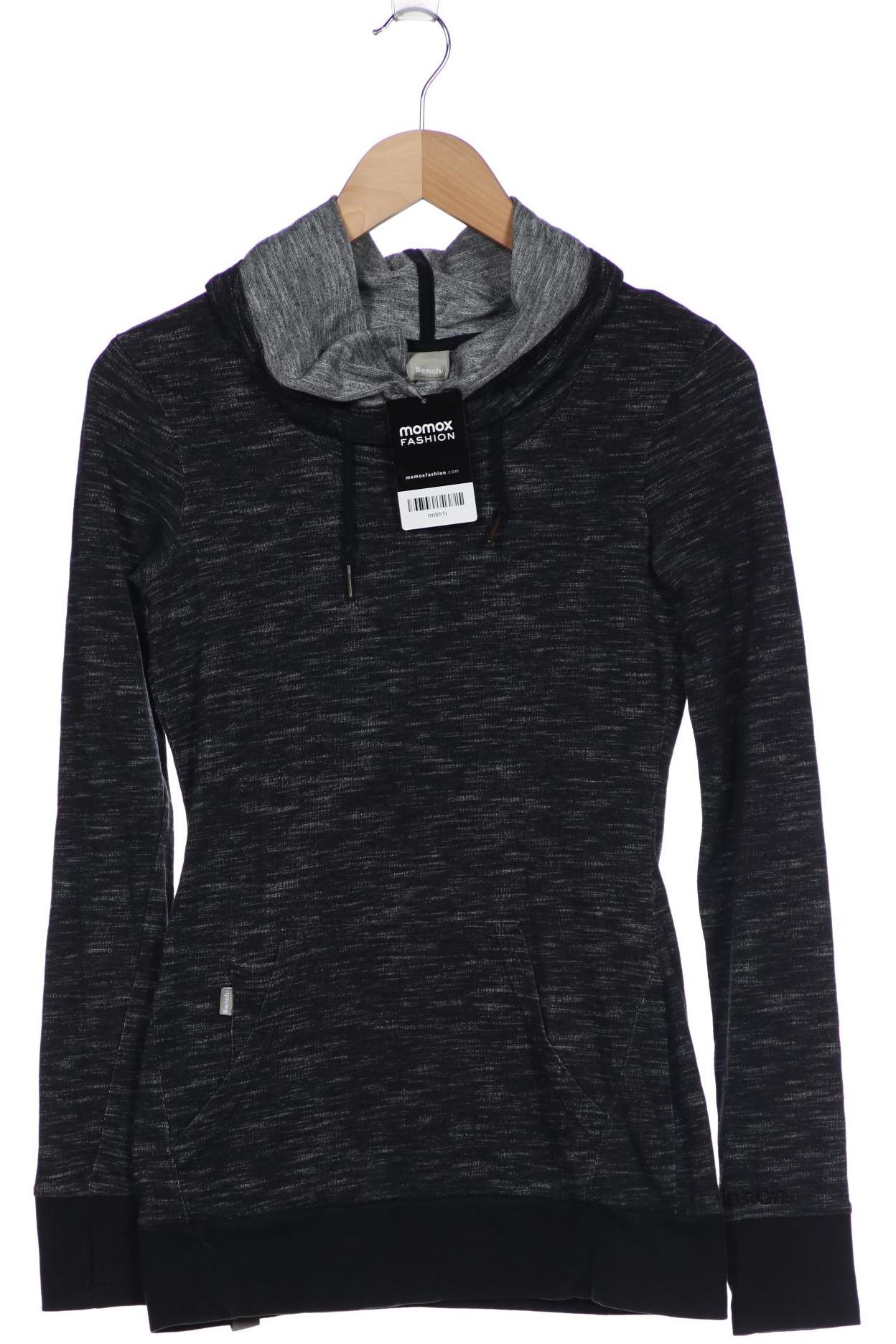 

Bench. Damen Langarmshirt, schwarz