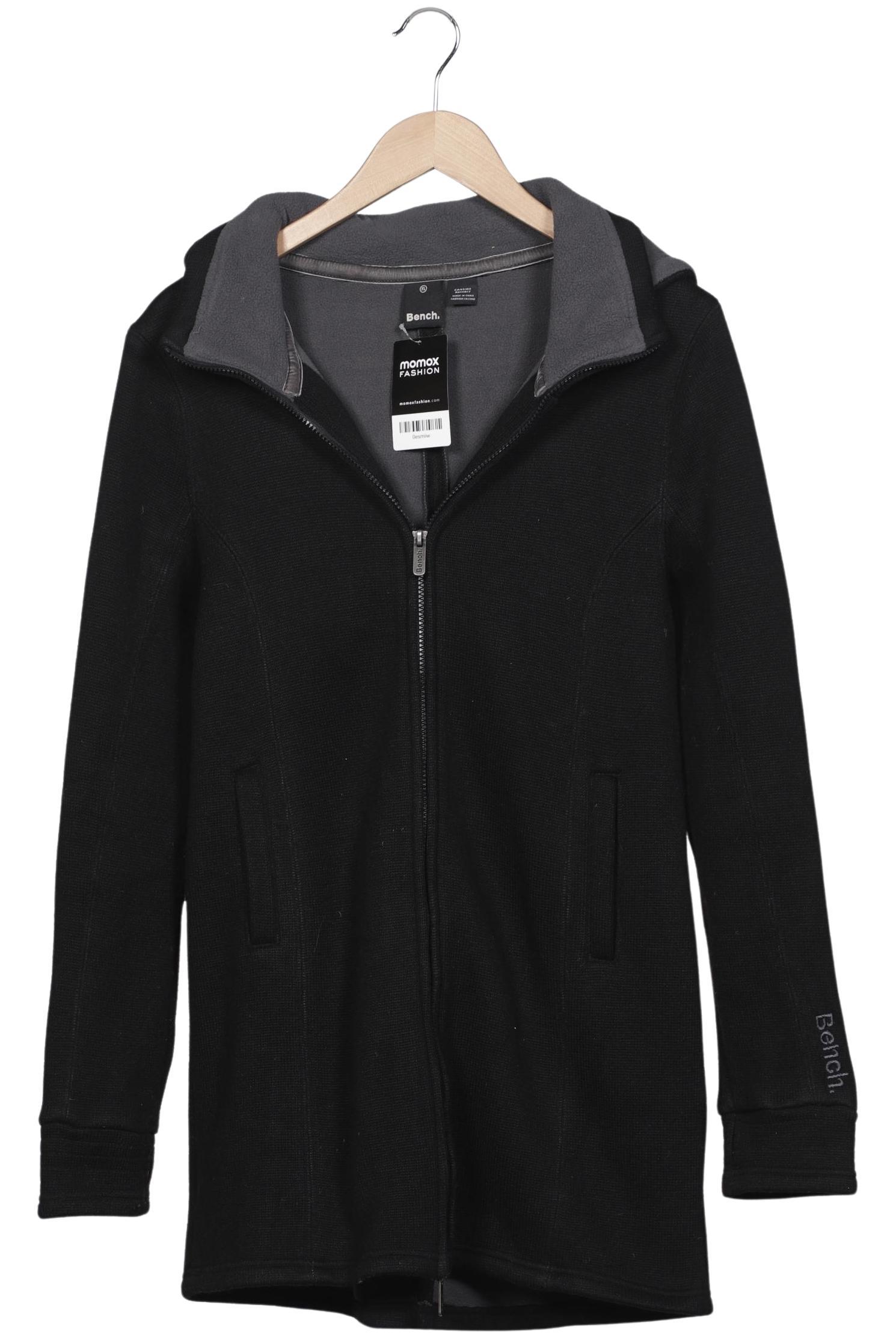 

Bench. Damen Mantel, schwarz, Gr. 42